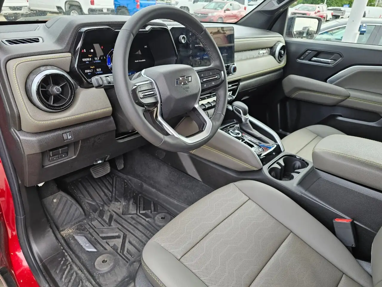 Chevrolet Colorado fotografie Chevrolet Colorado
