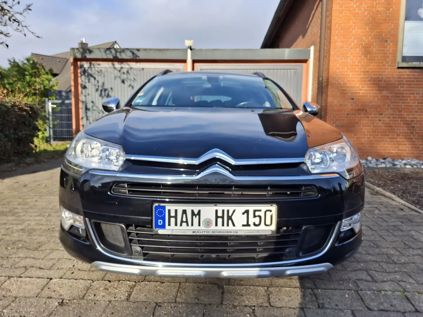 Citroen C5 CrossTourer Exclusive Schwarz - 1