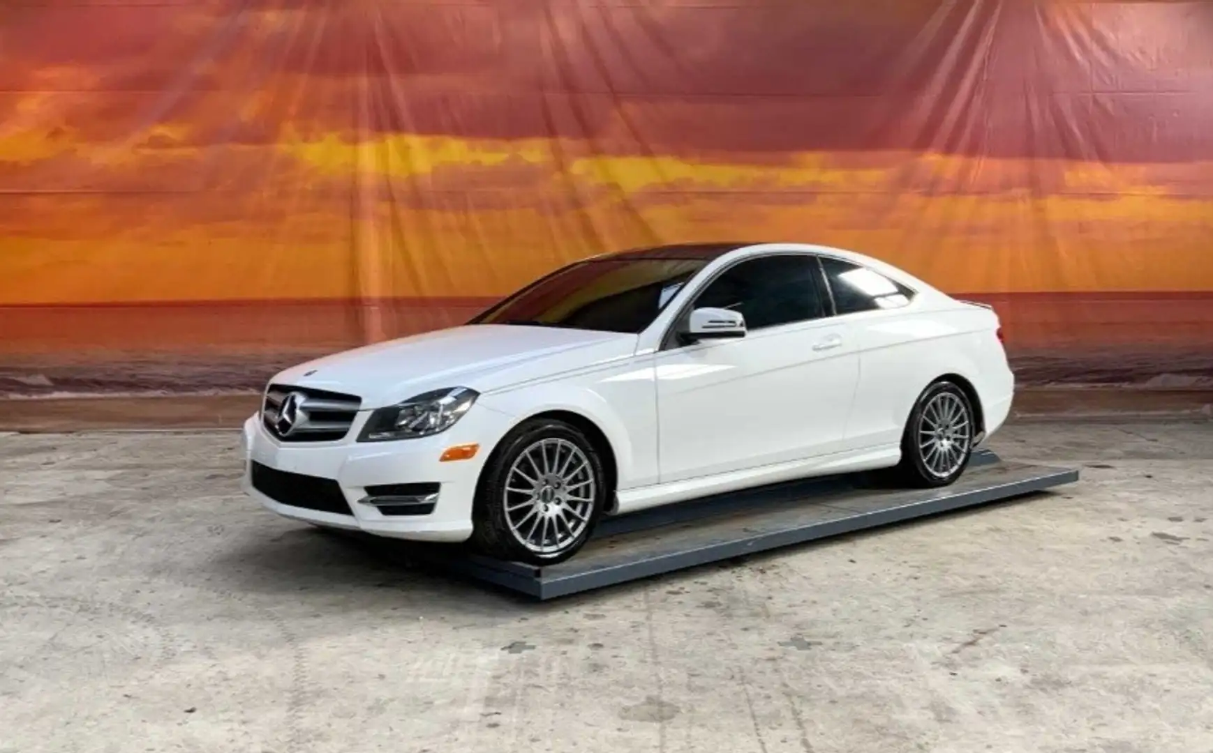 Mercedes-Benz 250 MERCEDES C250 AMG full pakket - 1