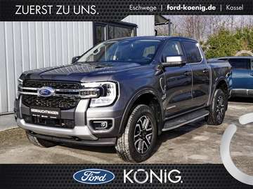 DK Limited Wildtrak AHK+KeyFree+Sitzheiz Klima