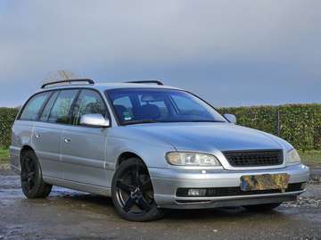 Caravan 3.2 V6 Executive Edition