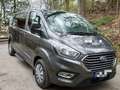 Ford Tourneo Custom L2-Doppelklima-Navi-Touchscreen-AHK Grijs - thumbnail 1