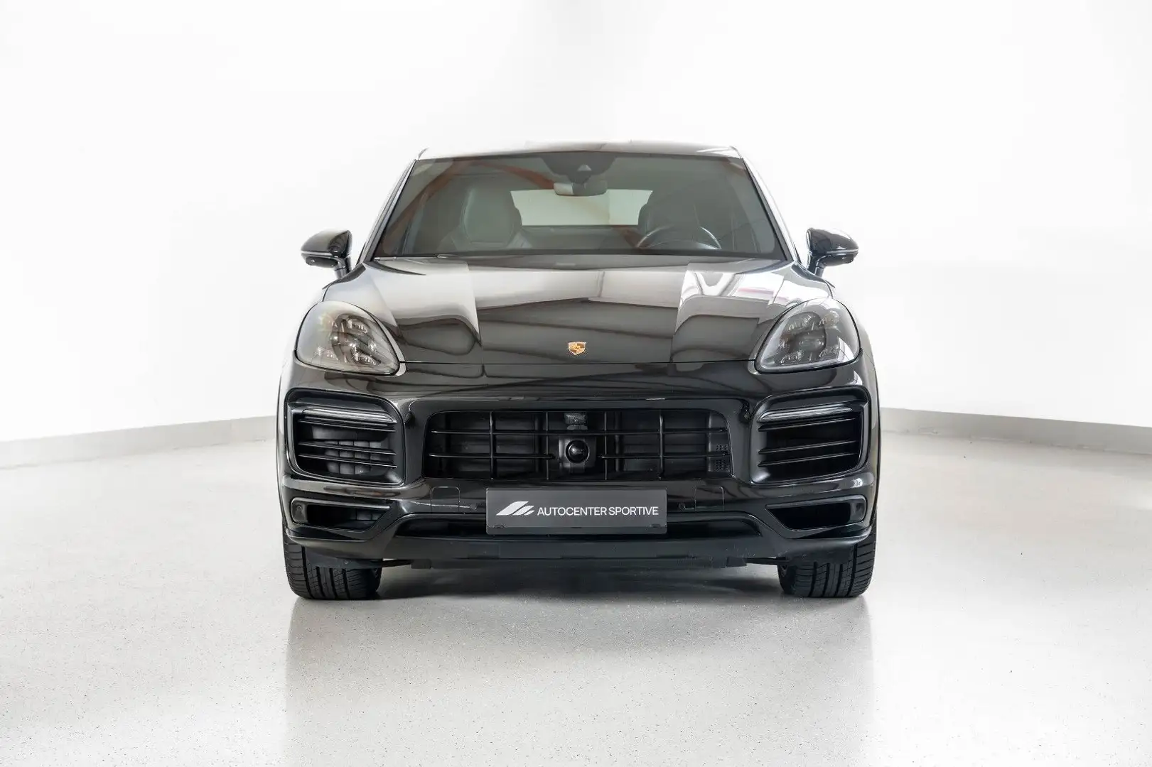 Porsche Cayenne Coupe GTS LEICHTBAU SPOR PDCC PASM PDLS+ Schwarz - 2