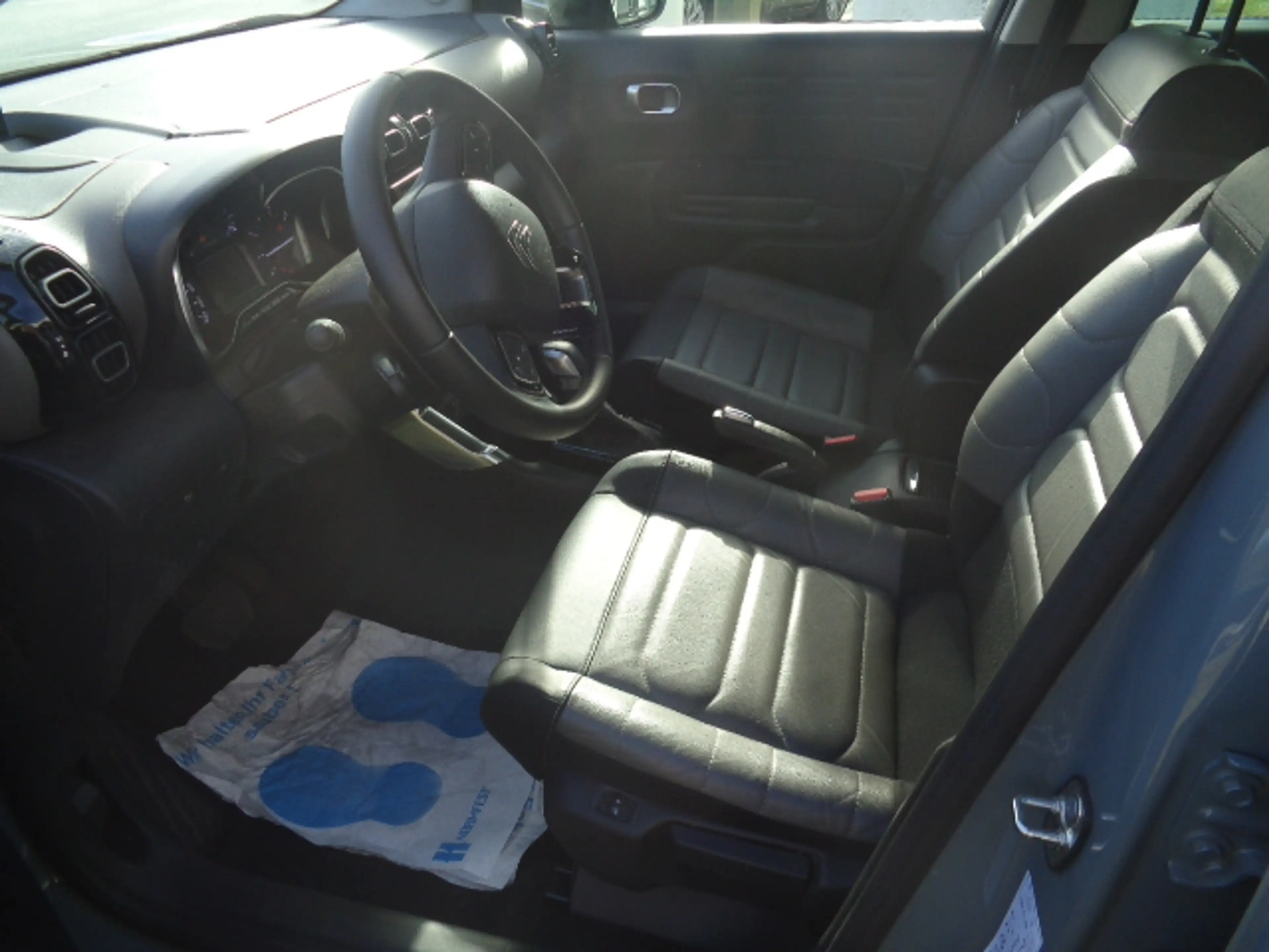 Citroen C3 Aircross C3 Aircross 1.2 PureTech Shine Pack — photo 7