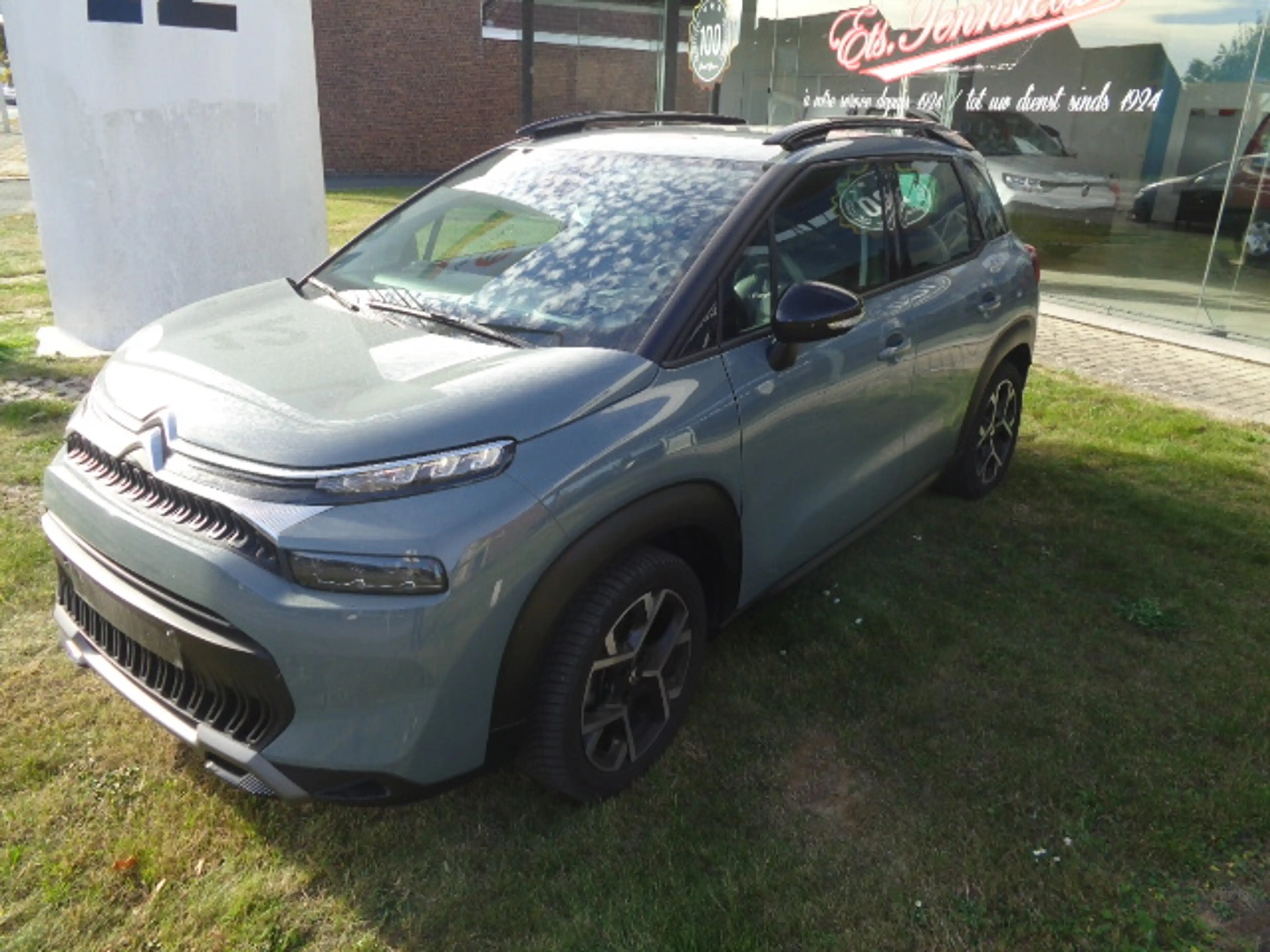 Citroen C3 Aircross C3 Aircross 1.2 PureTech Shine Pack