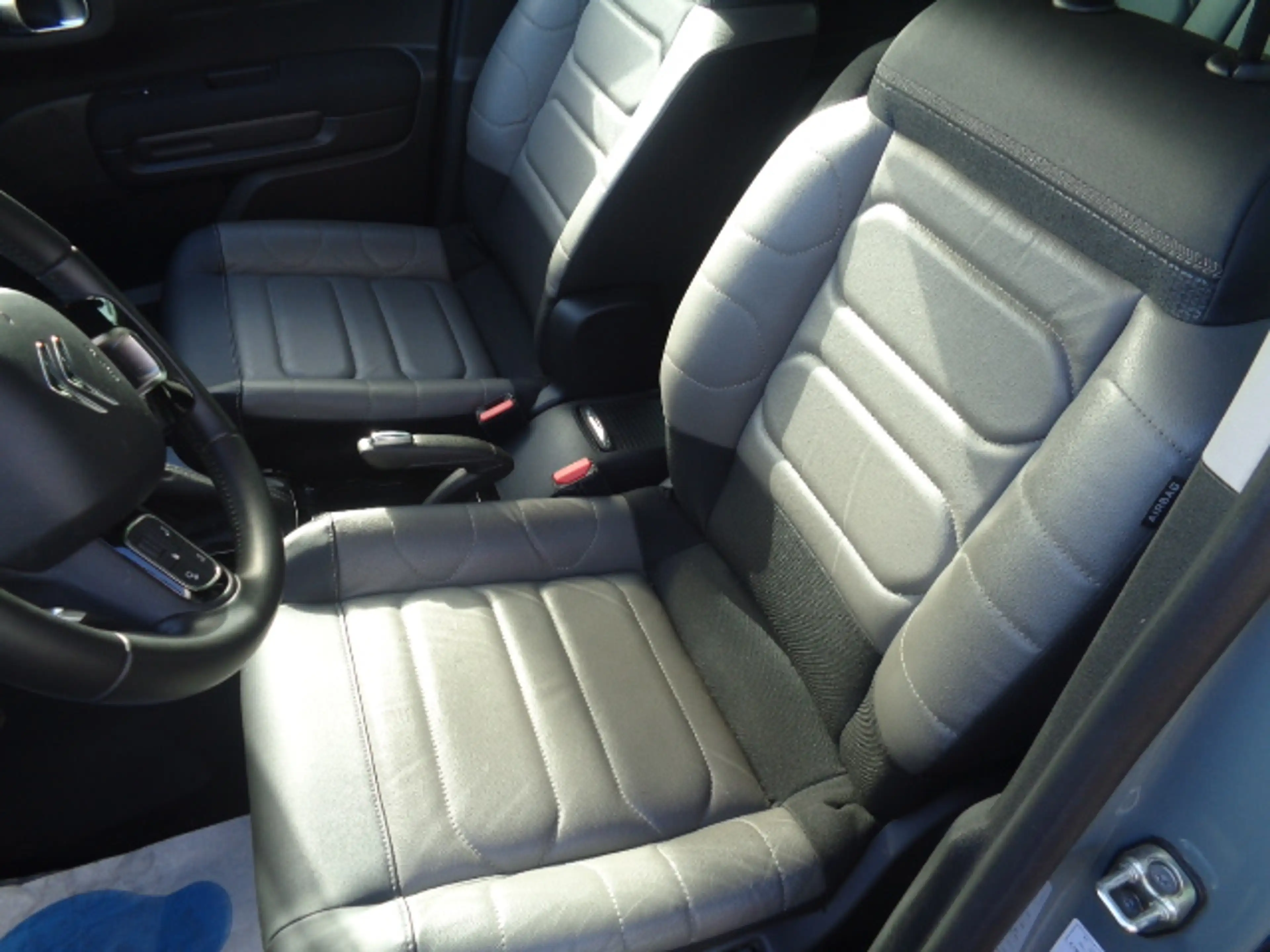 Citroen C3 Aircross C3 Aircross 1.2 PureTech Shine Pack — photo 14