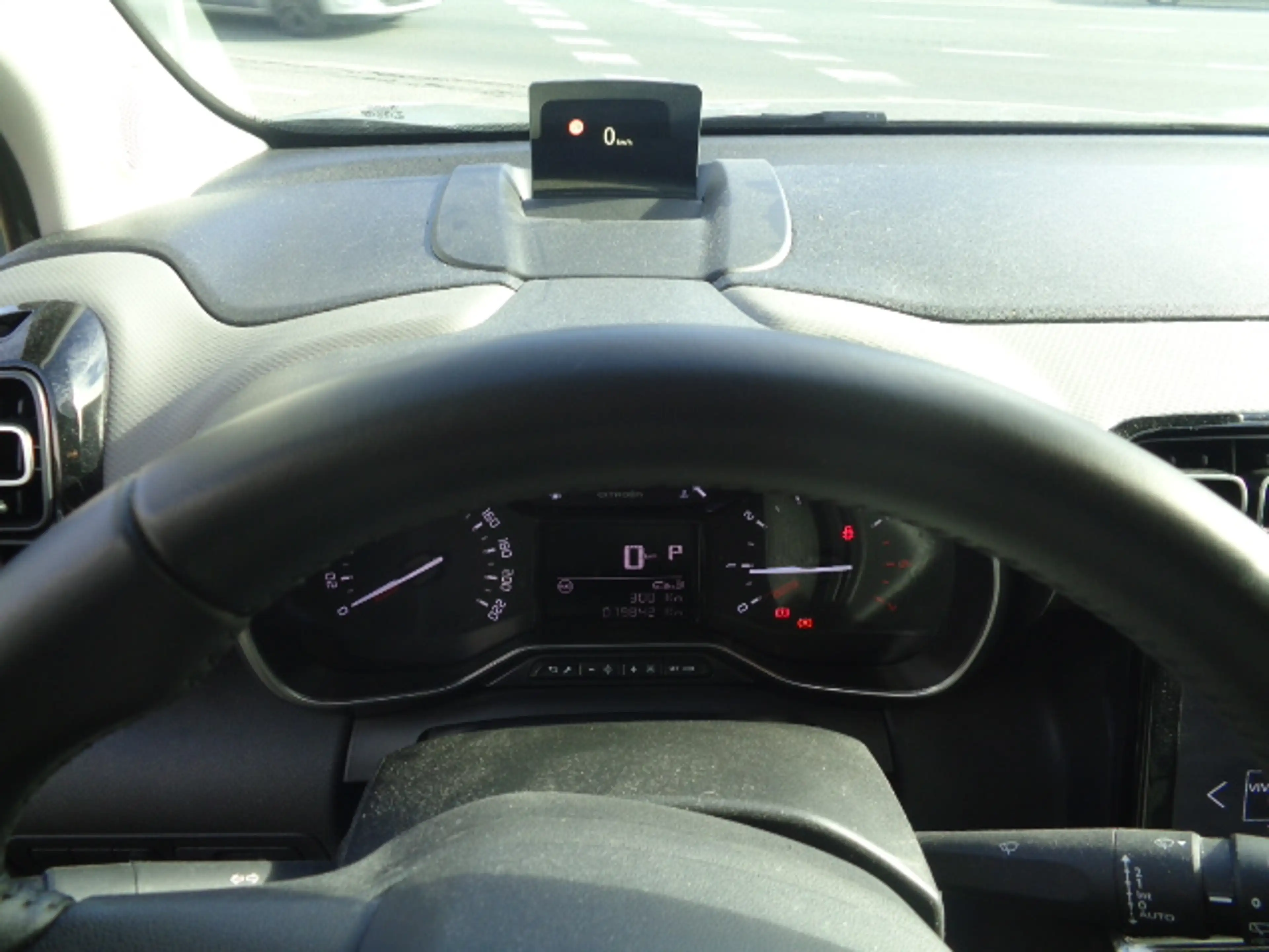 Citroen C3 Aircross C3 Aircross 1.2 PureTech Shine Pack — photo 10