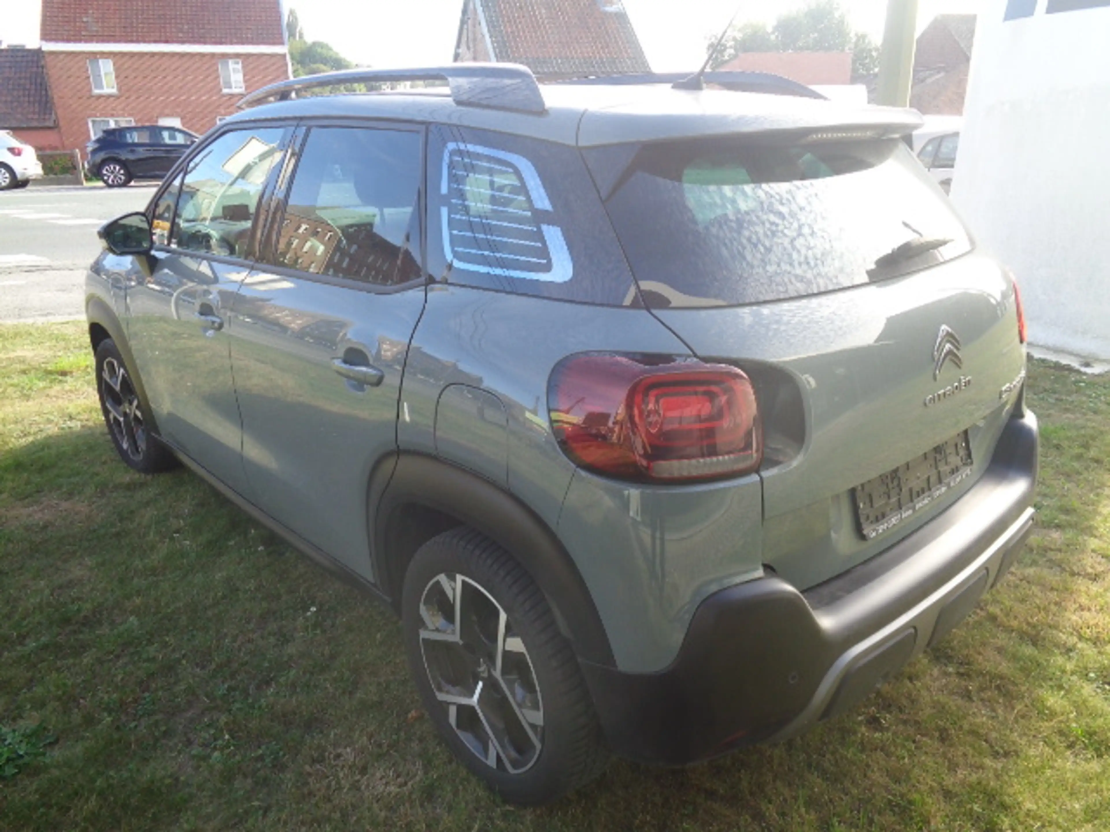 Citroen C3 Aircross C3 Aircross 1.2 PureTech Shine Pack — photo 6