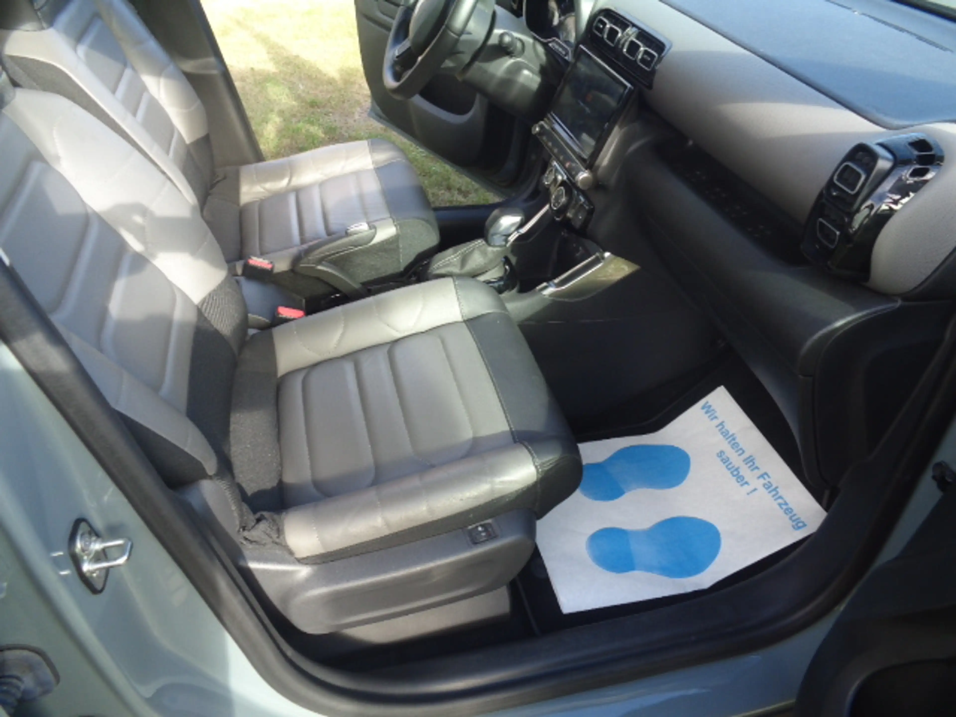 Citroen C3 Aircross C3 Aircross 1.2 PureTech Shine Pack — photo 15
