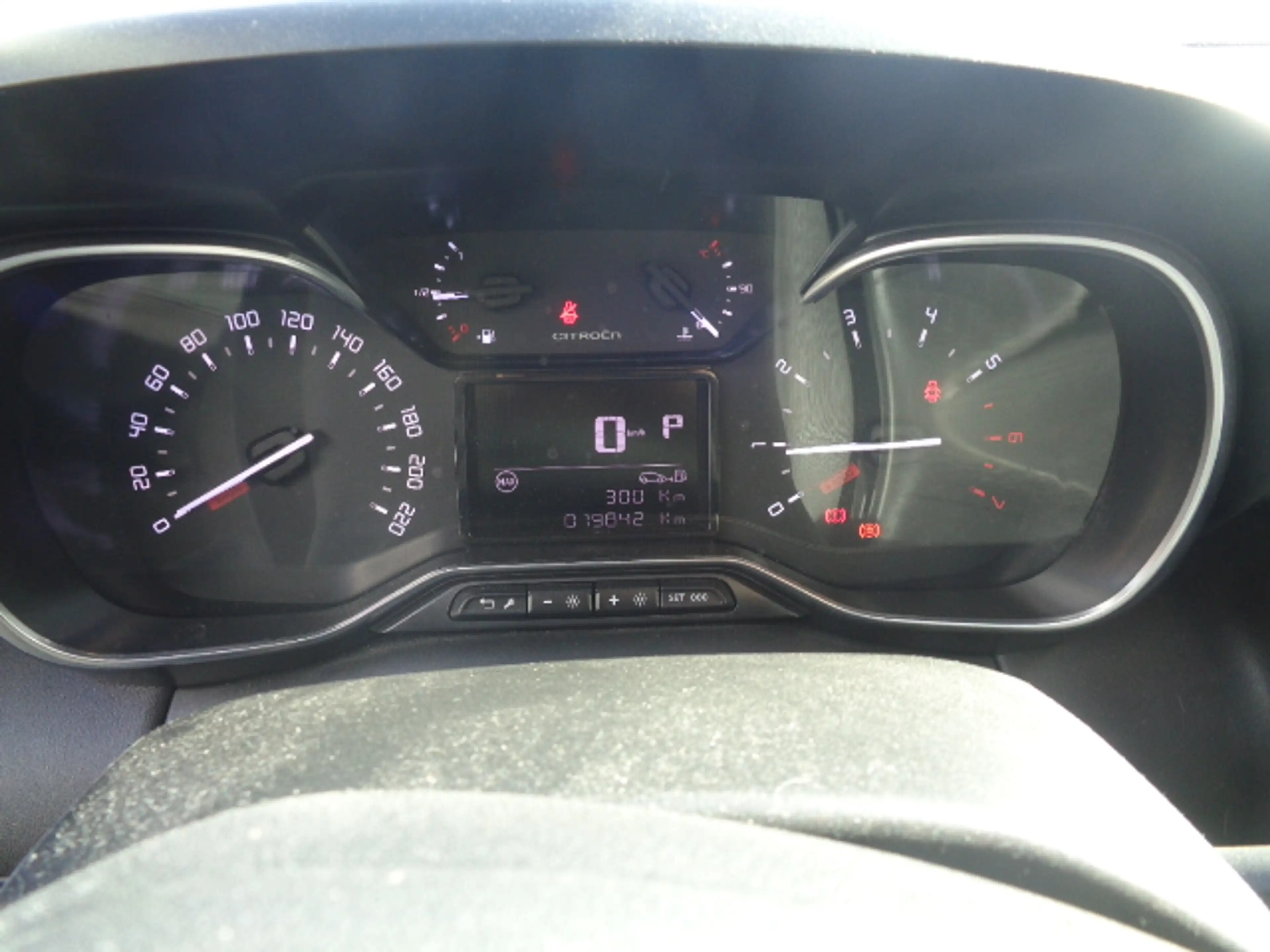 Citroen C3 Aircross C3 Aircross 1.2 PureTech Shine Pack — photo 8