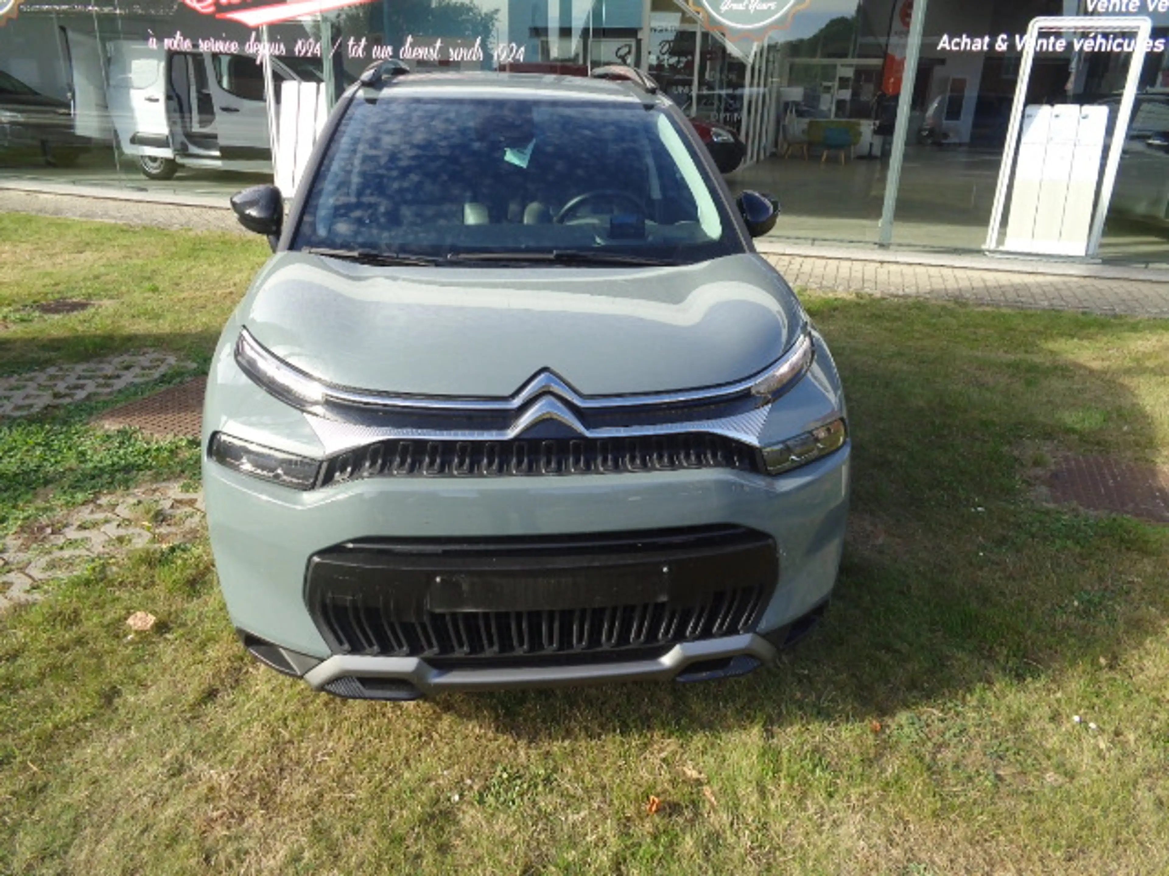Citroen C3 Aircross C3 Aircross 1.2 PureTech Shine Pack — photo 2