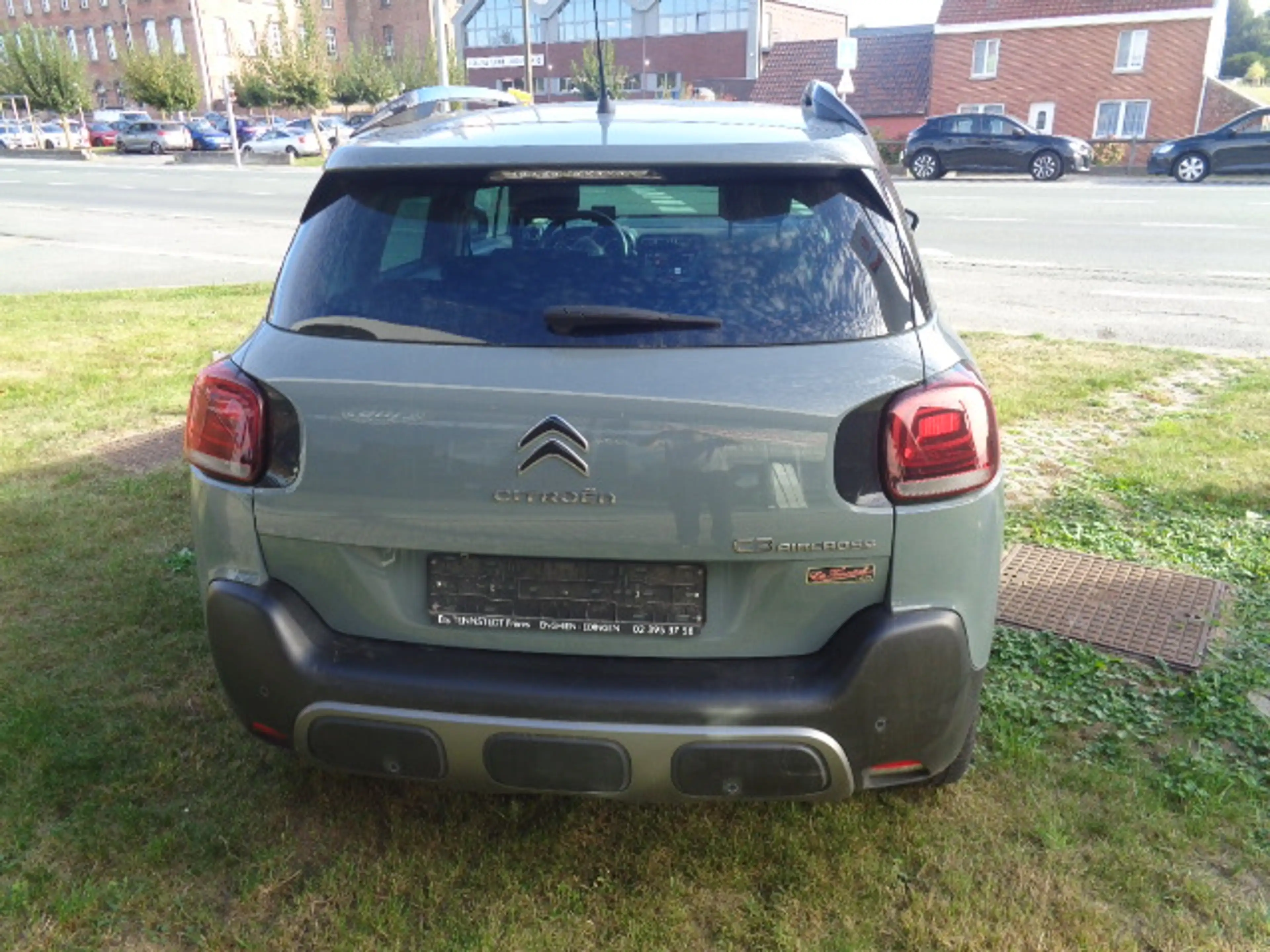 Citroen C3 Aircross C3 Aircross 1.2 PureTech Shine Pack — photo 5