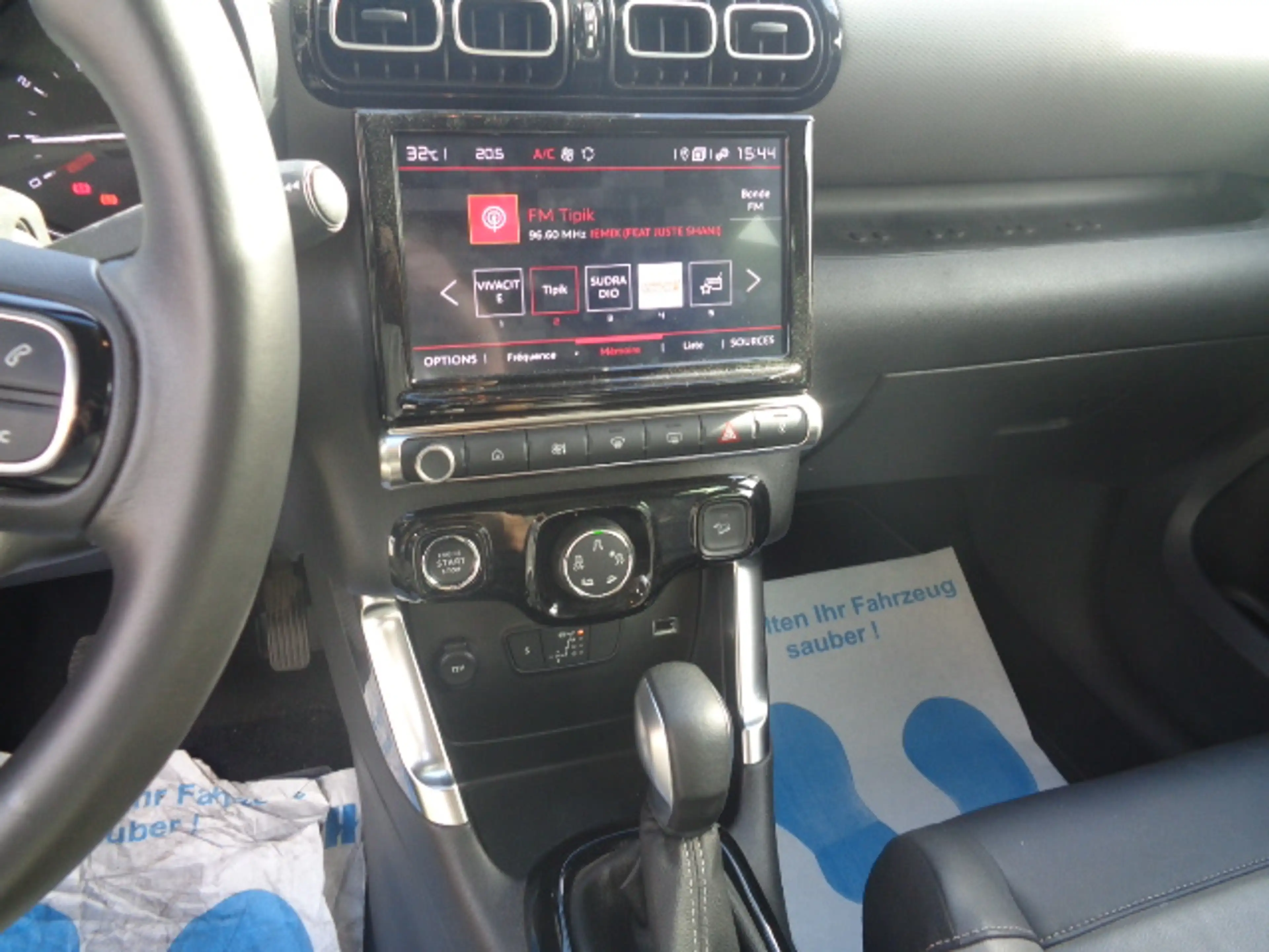 Citroen C3 Aircross C3 Aircross 1.2 PureTech Shine Pack — photo 9