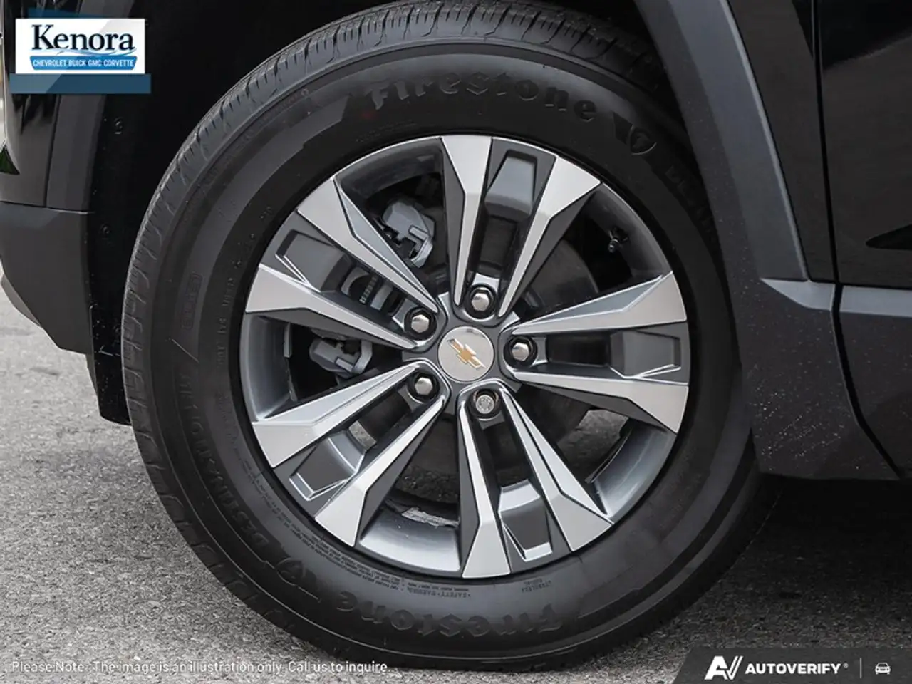 Chevrolet Equinox снимка Chevrolet Equinox