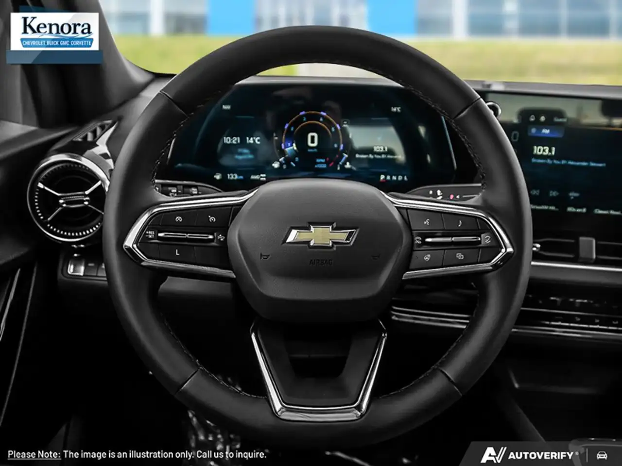 Chevrolet Equinox снимка Chevrolet Equinox
