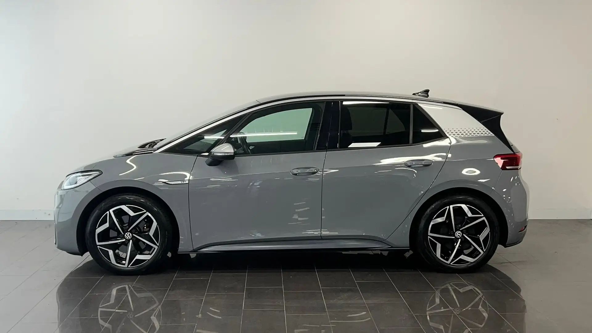 Volkswagen ID.3 First Plus 58 kWh | Apple Carplay/Android Auto|tel Grijs - 2