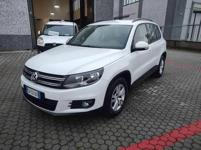 Volkswagen Tiguan 1.4 TSI 122 CV Trend & Fun BlueMotion Technology