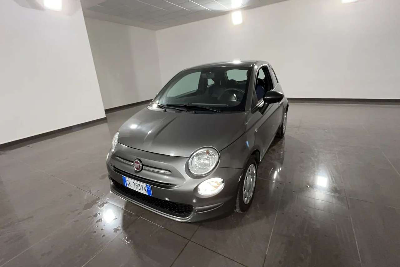 Fiat 500 500 1.0 hybrid 70cv