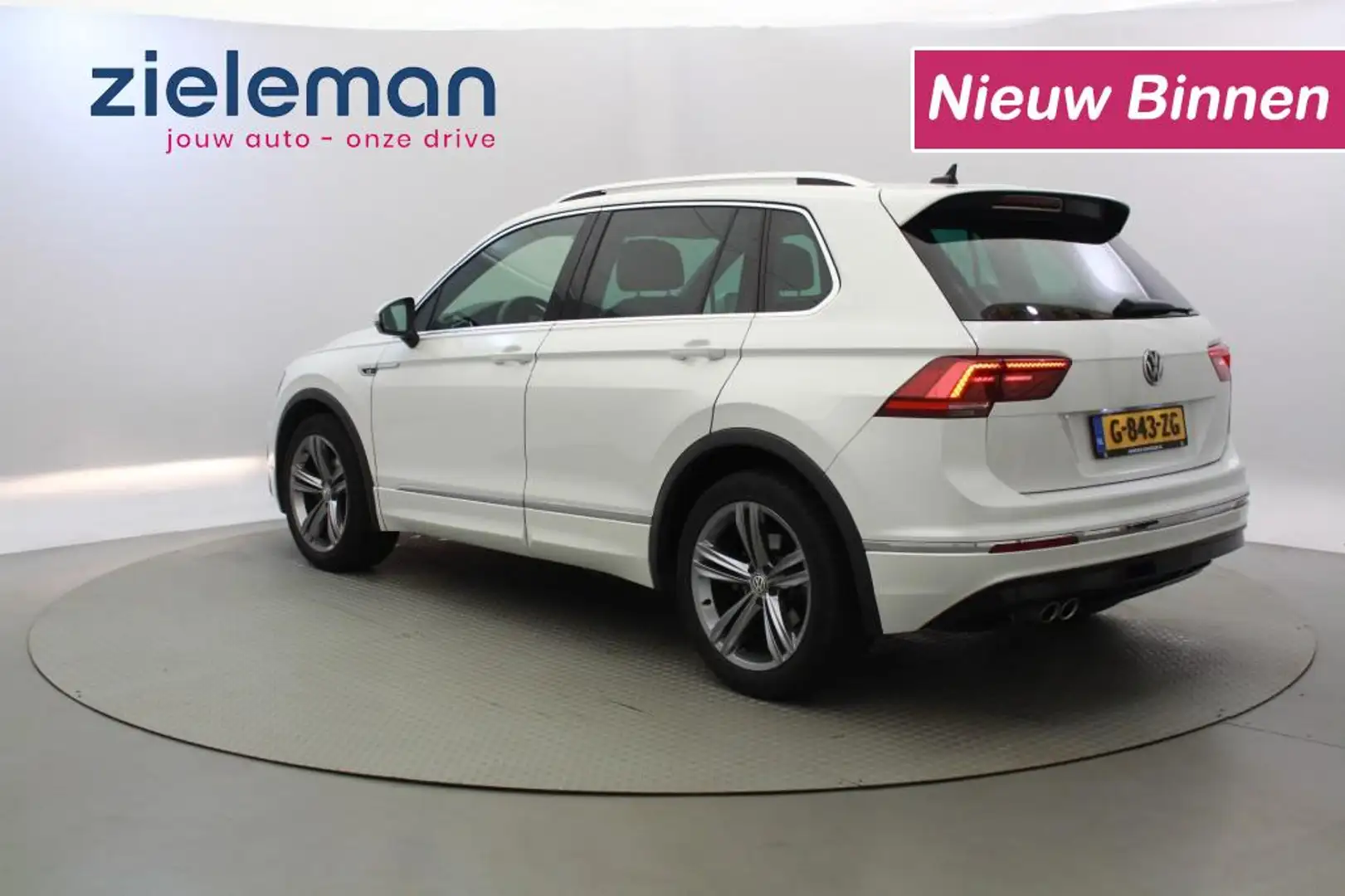 Volkswagen Tiguan 1.5 TSI R-Line Business - Carplay, Digital Cockpit Wit - 2