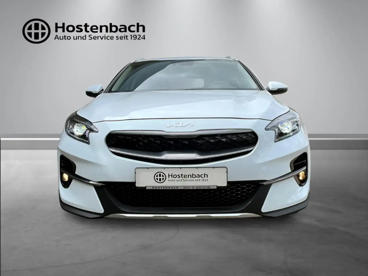 Kia XCeed Vision Plug-in Hybrid 1.6 Navi LED Apple CarPlay A Wit - 2