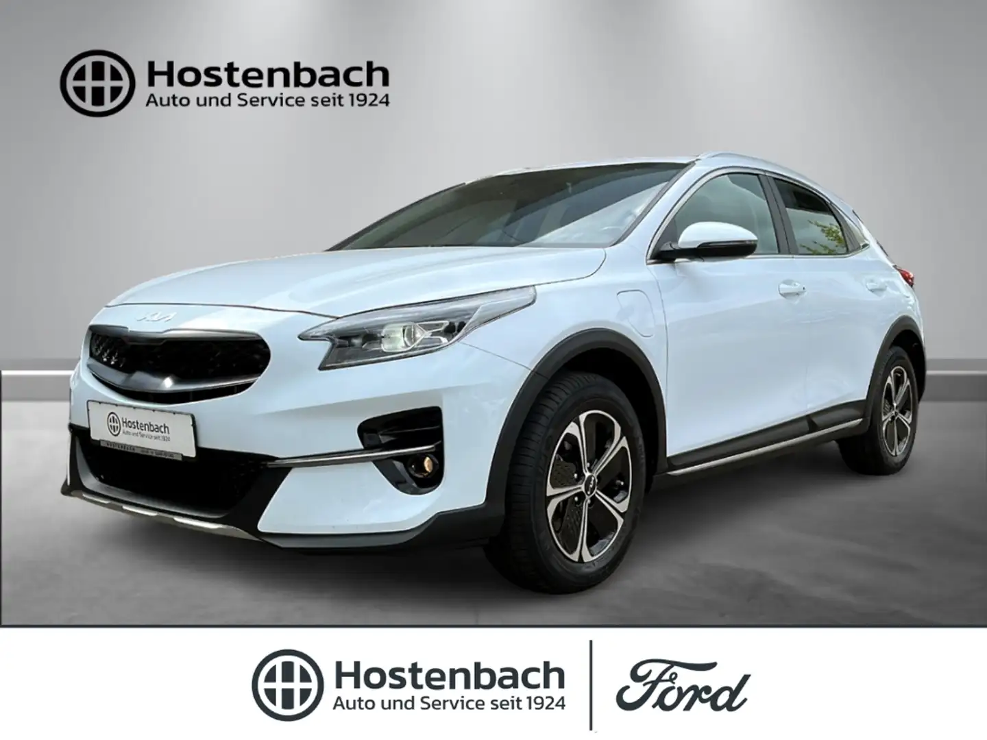 Kia XCeed Vision Plug-in Hybrid 1.6 Navi LED Apple CarPlay A Wit - 1