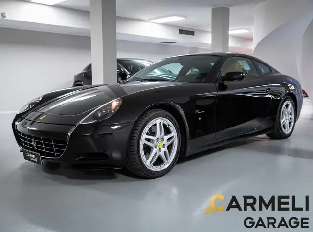 Ferrari 612 Scaglietti F1 -ULTIMO SERVICE DA 20.000€-STORICO