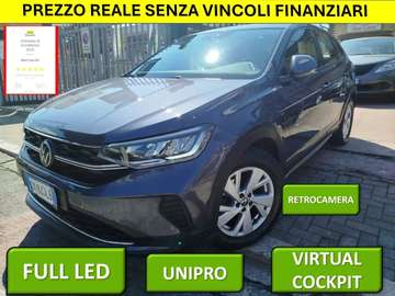 1.0 95cv UNIPRO' *PREZZO VERO* VIRTUal- KM CERTI- IVA DEDUC