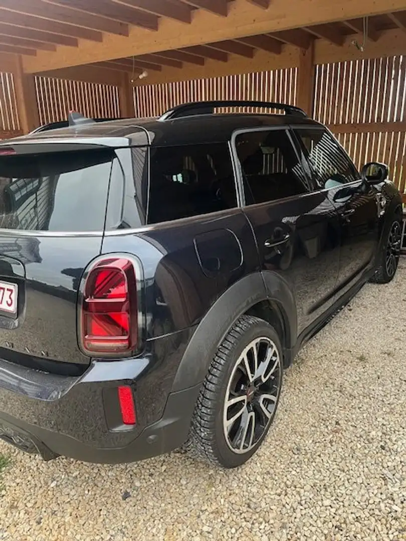 MINI Cooper SE Countryman Mini Countryman 1.5A PHEV Cooper SE ALL4 (EU6d-T.) Zwart - 2