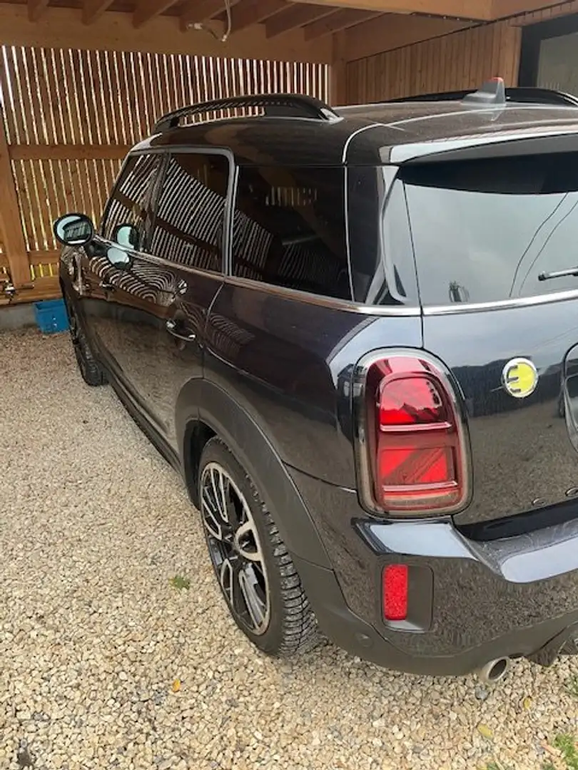 MINI Cooper SE Countryman Mini Countryman 1.5A PHEV Cooper SE ALL4 (EU6d-T.) Zwart - 1