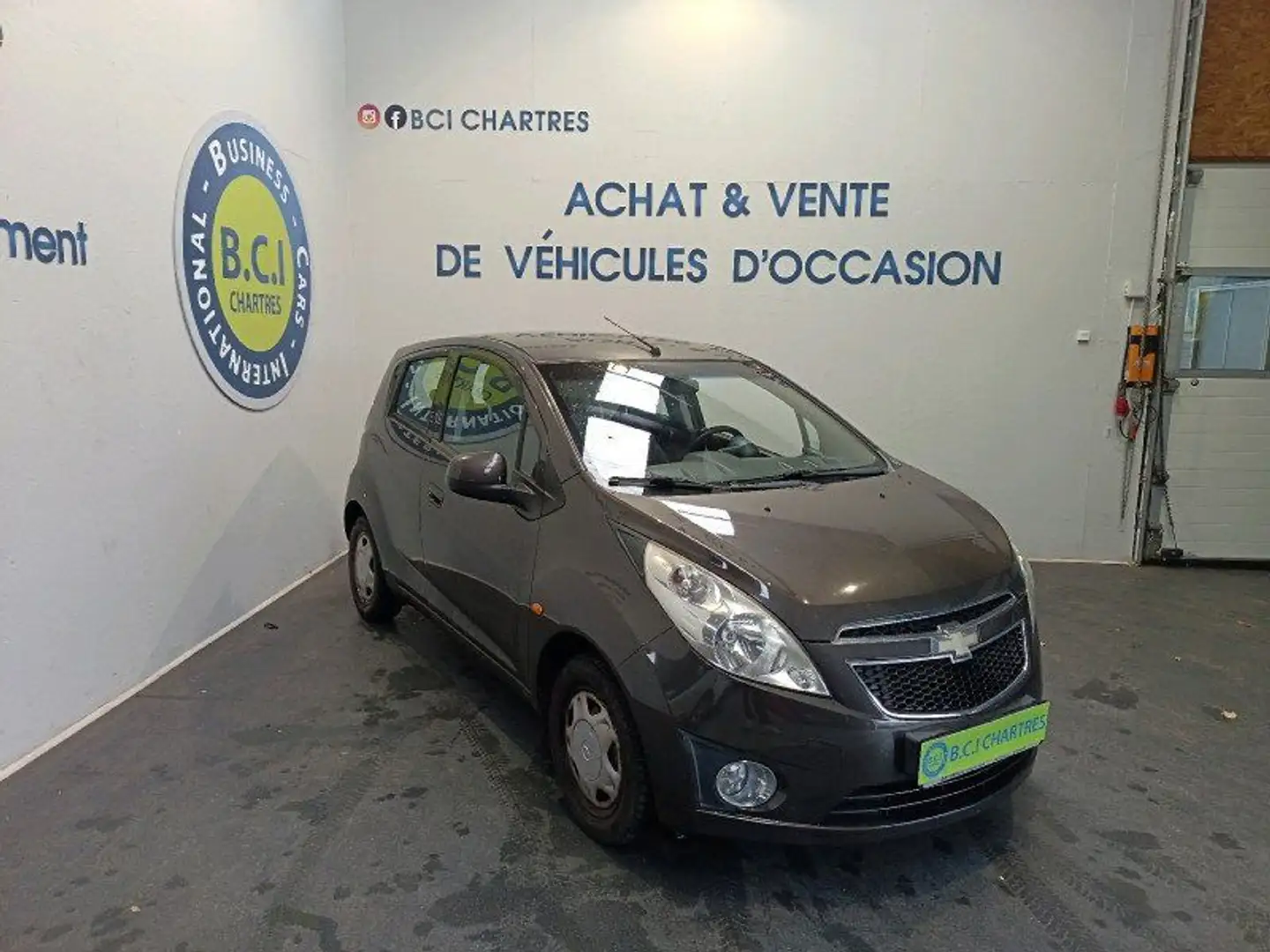 Chevrolet Spark 1.0 16V LS 5P - 2