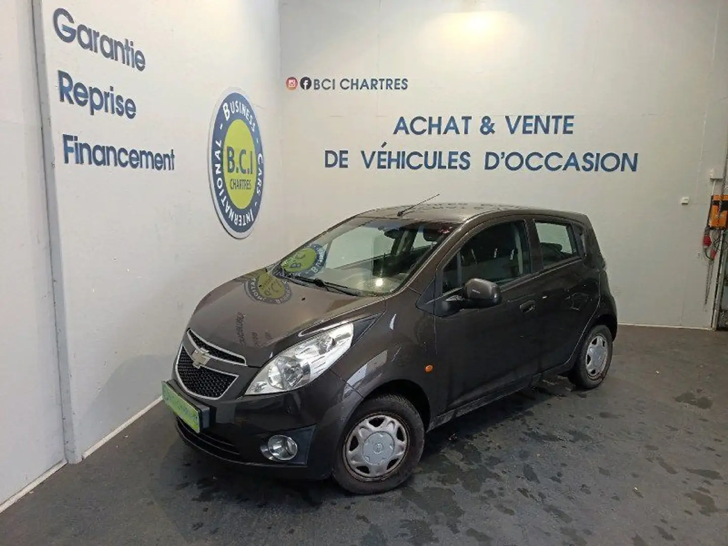 Chevrolet Spark 1.0 16V LS 5P - 1