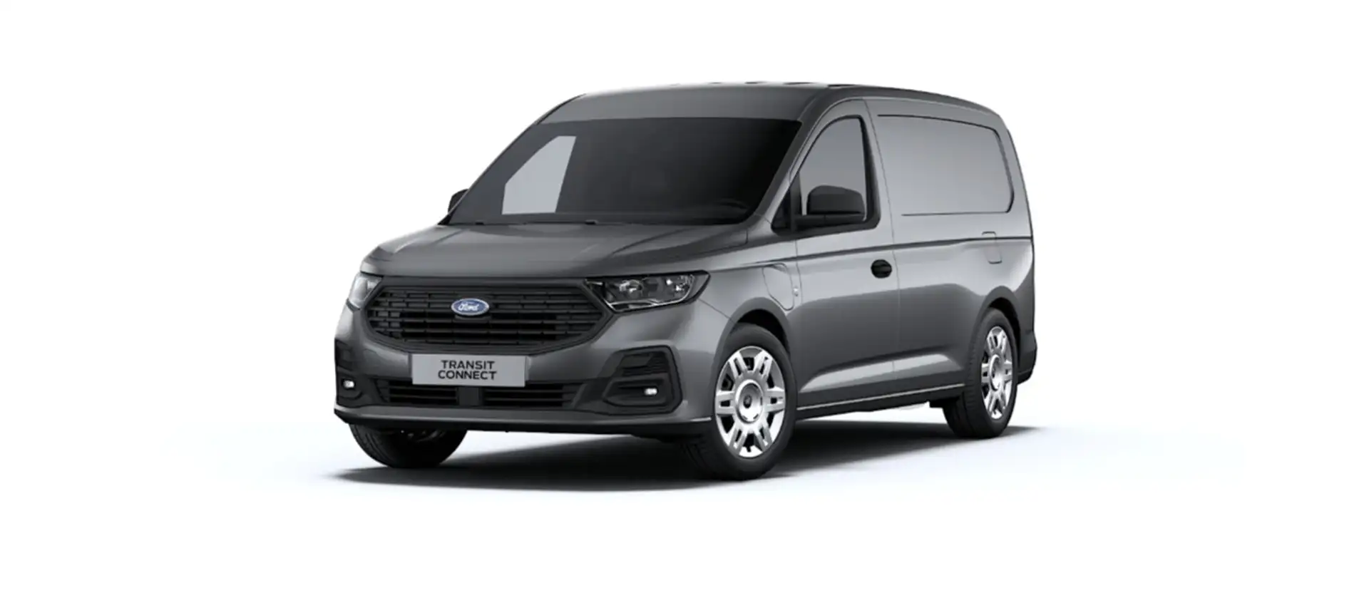 Ford Transit Connect Kasten Trend PHEV L2 PHEV Grau - 2