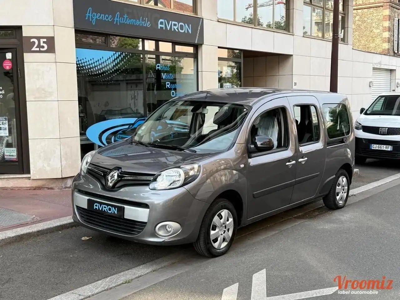 Renault Kangoo II (2) 1.5 DCI 110 INTENS 7 PLACES