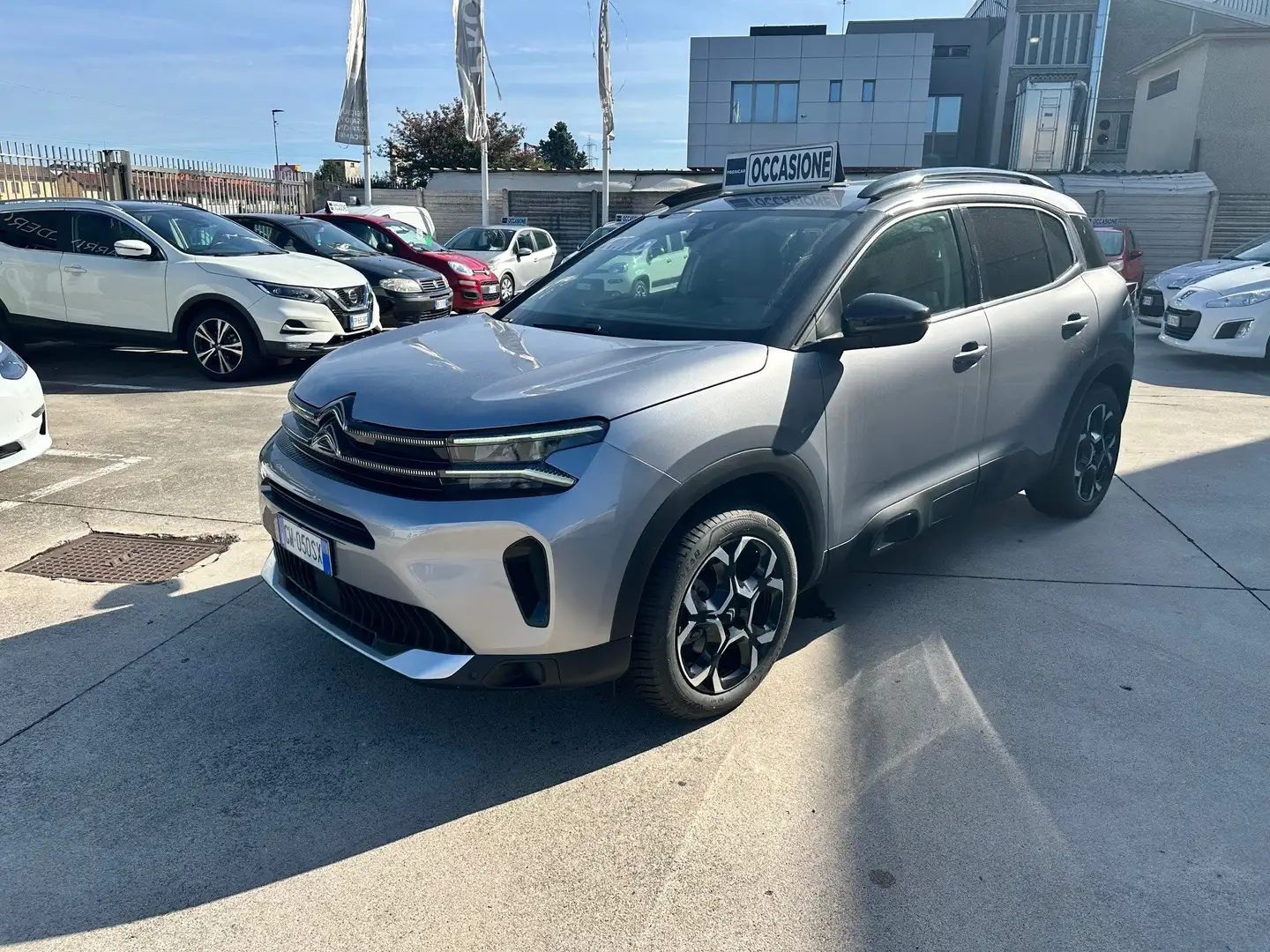 Citroen C5 Aircross C5 Aircross I 2022 1.5 bluehdi Shine s - 1