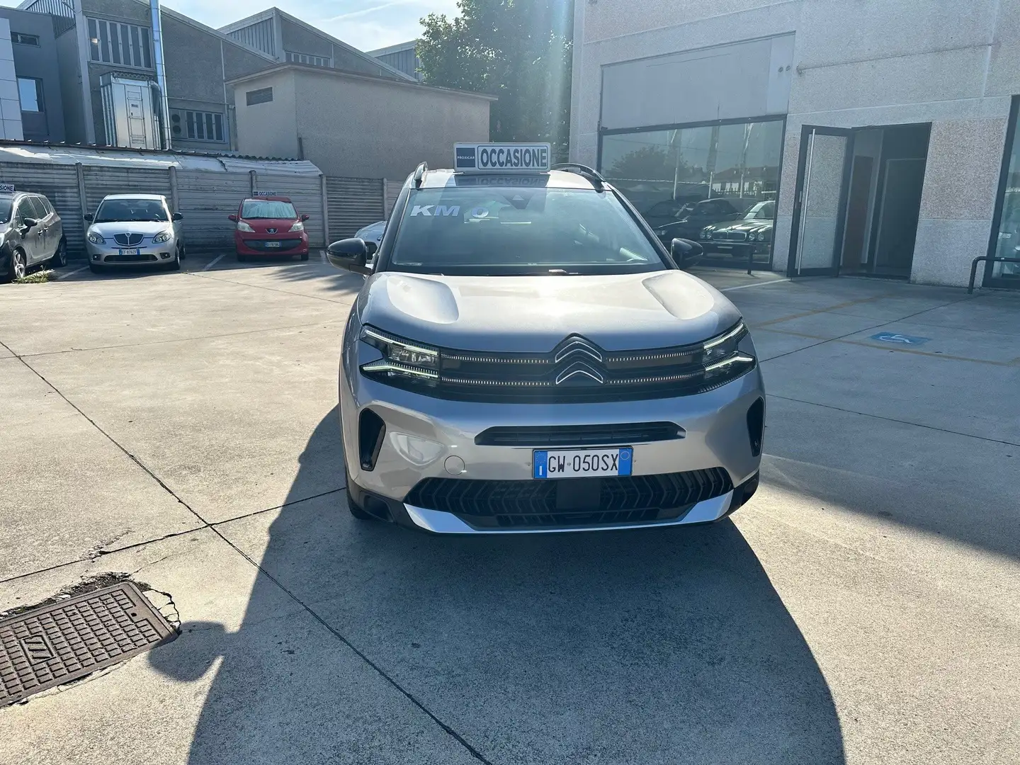 Citroen C5 Aircross C5 Aircross I 2022 1.5 bluehdi Shine s - 2