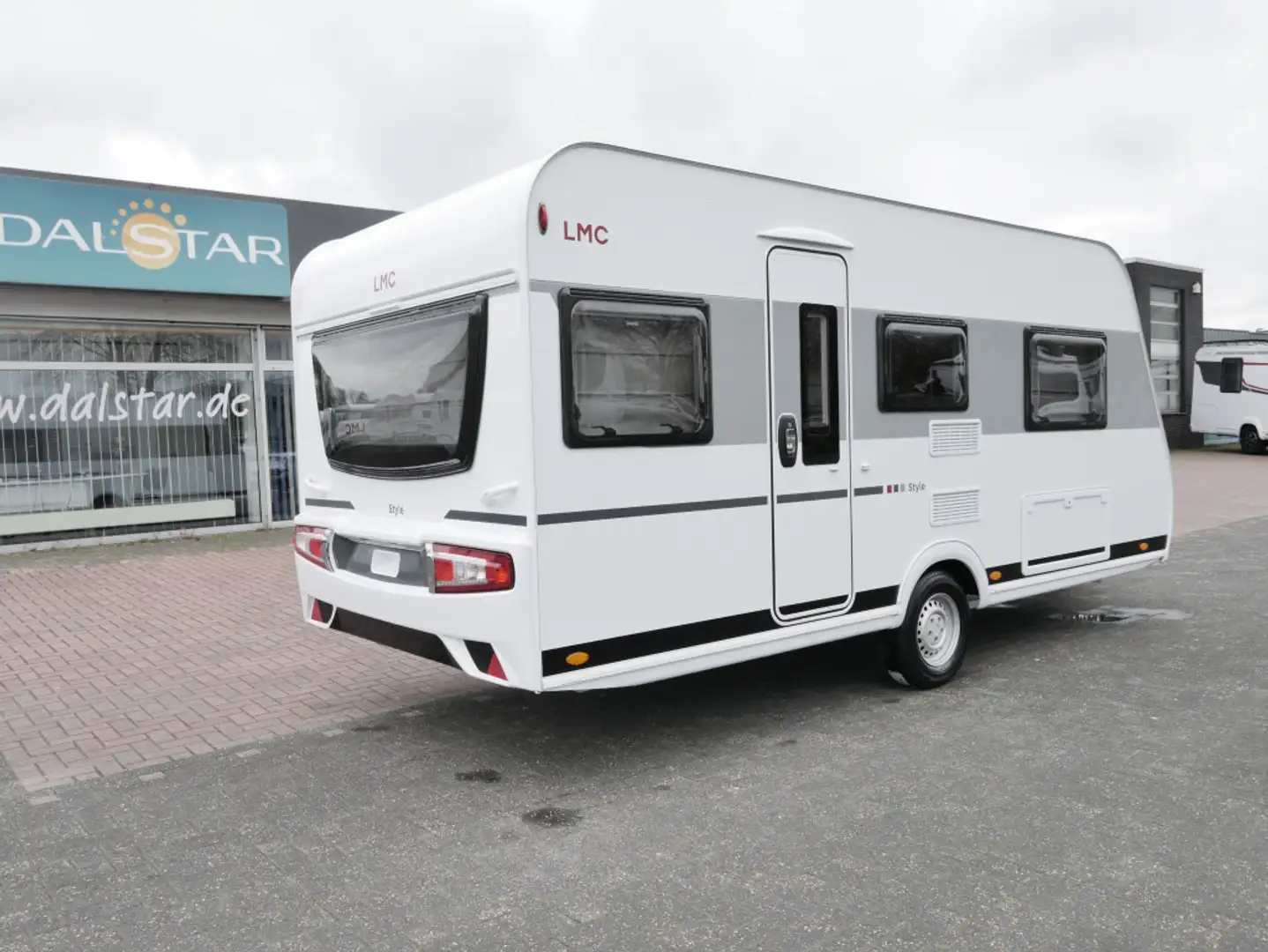 LMC Style 460 E - 2