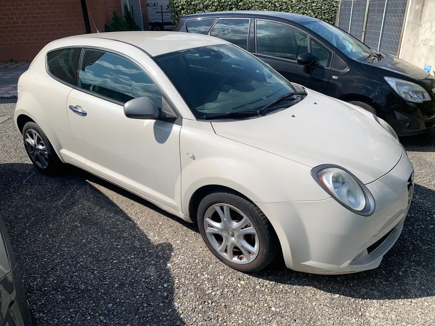 Alfa Romeo MiTo MiTo 1.4 m.air Distinctive s Bianco - 2