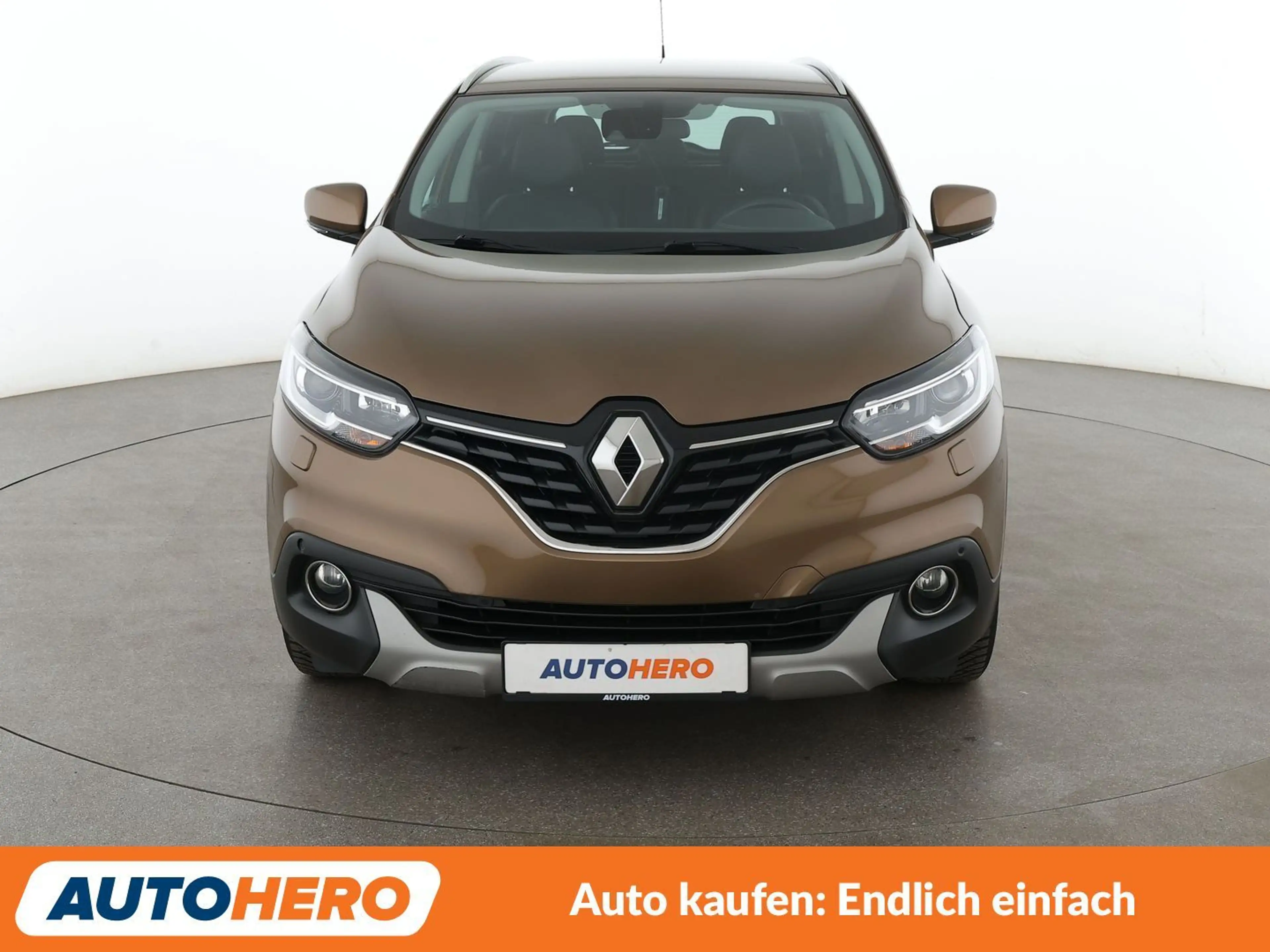 Renault Kadjar 1.5 dCi Energy XMOD Aut.*NAV*TEMPO*PDC*AHK*KLIMA* — photo 9