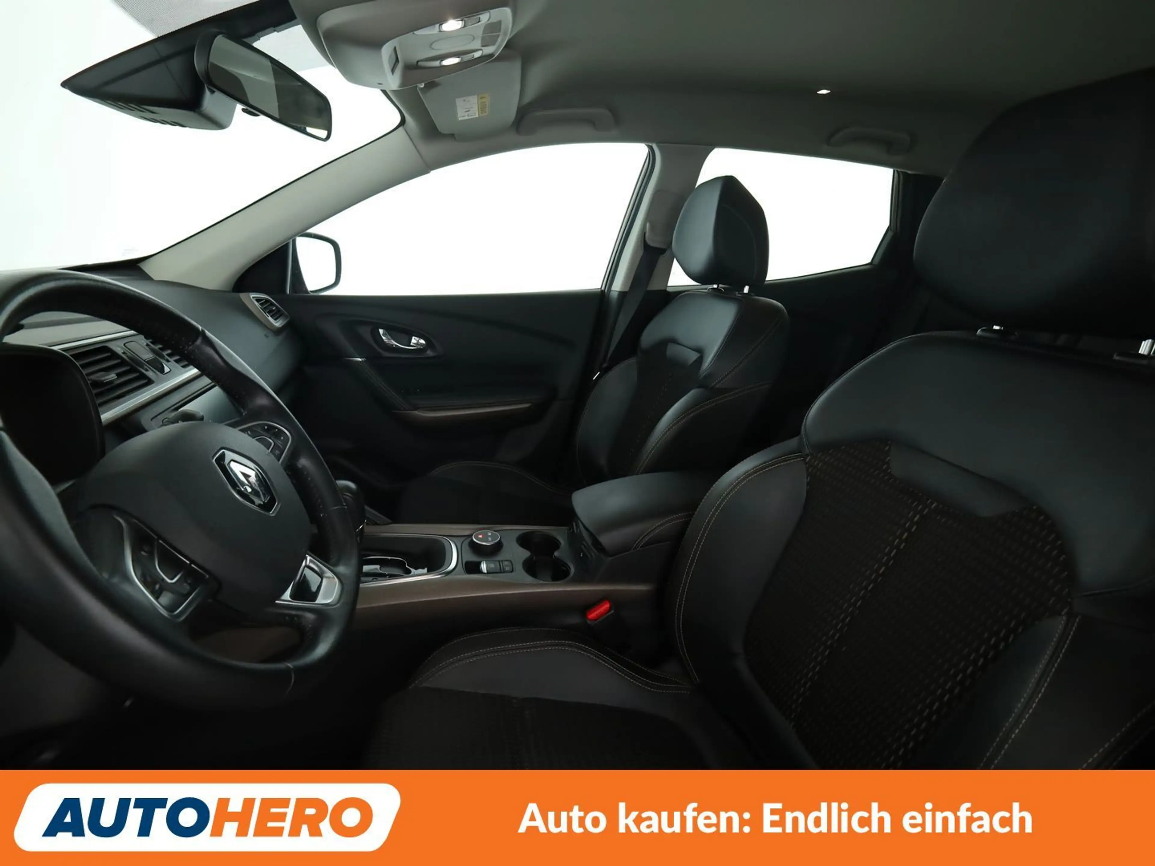 Renault Kadjar 1.5 dCi Energy XMOD Aut.*NAV*TEMPO*PDC*AHK*KLIMA* — photo 10