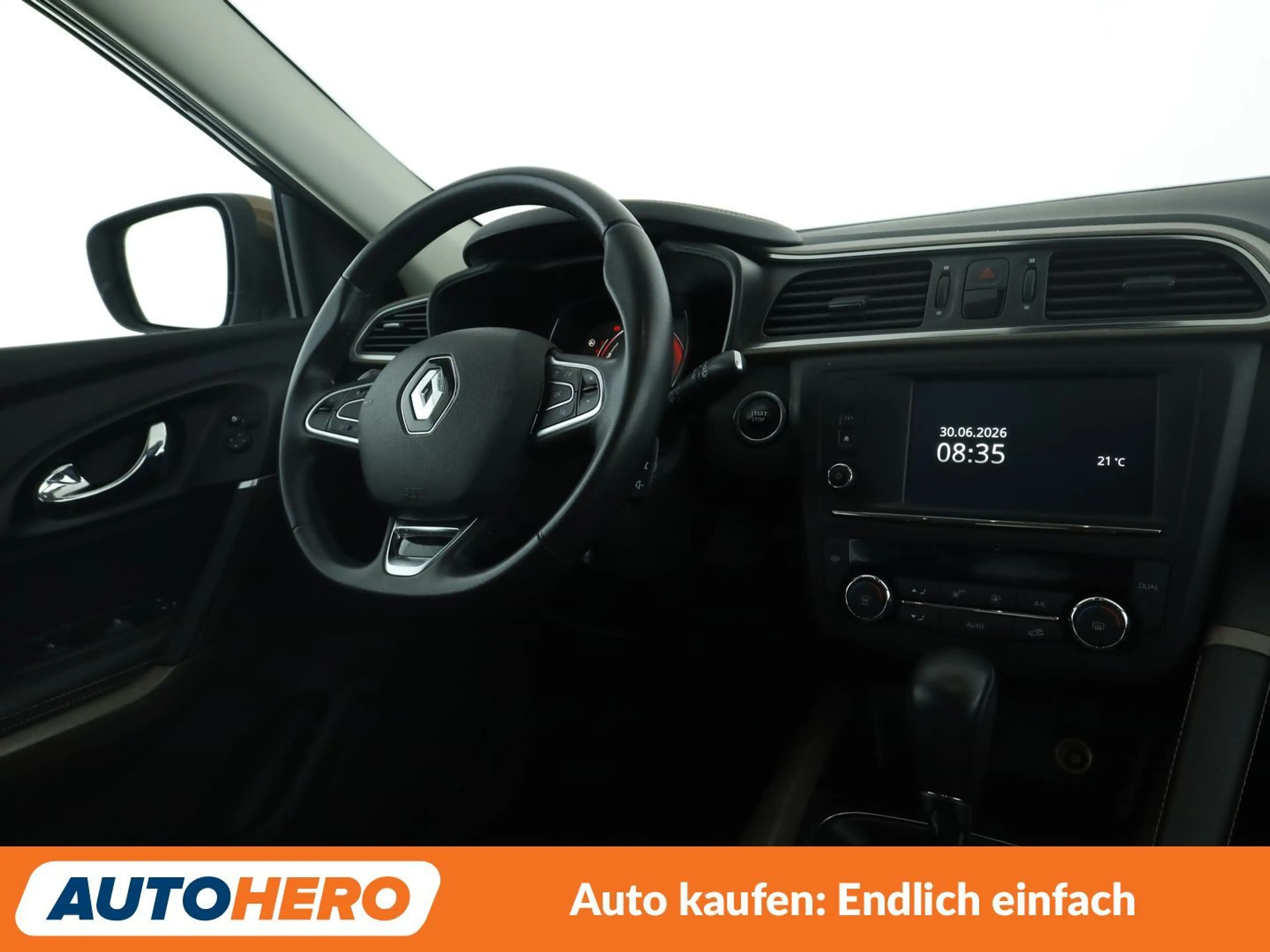 Renault Kadjar 1.5 dCi Energy XMOD Aut.*NAV*TEMPO*PDC*AHK*KLIMA* — photo 13