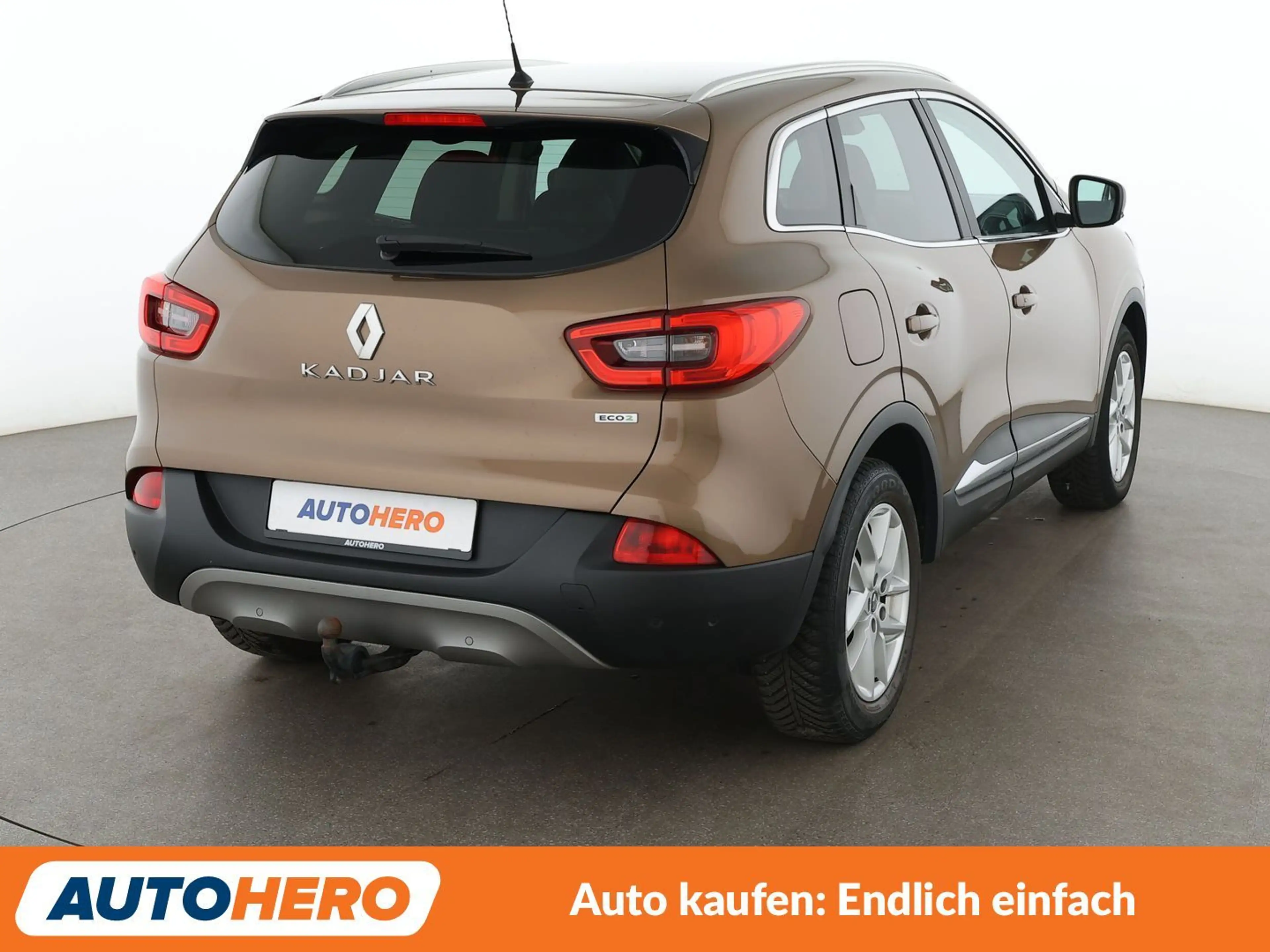 Renault Kadjar 1.5 dCi Energy XMOD Aut.*NAV*TEMPO*PDC*AHK*KLIMA* — photo 6