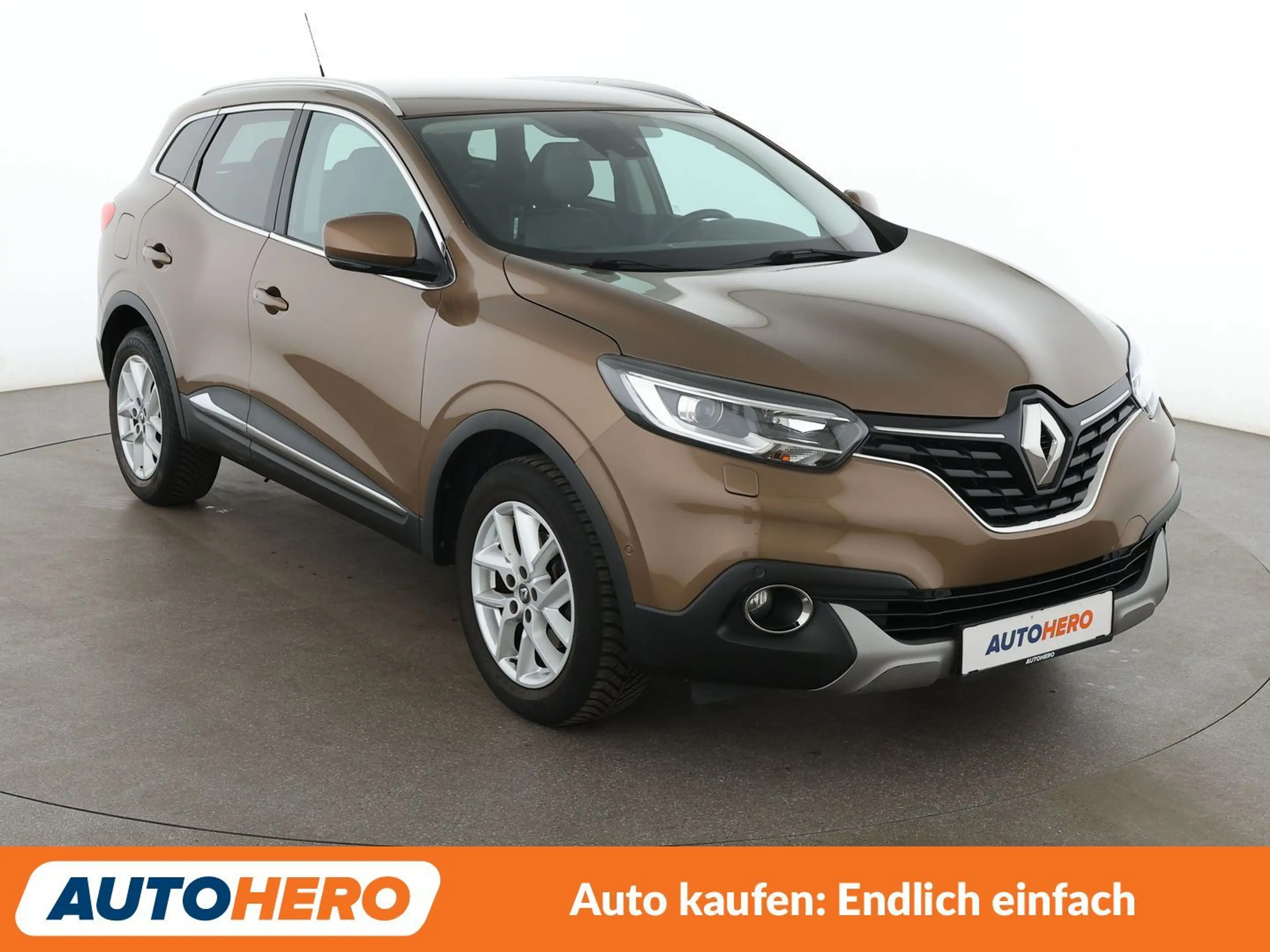 Renault Kadjar 1.5 dCi Energy XMOD Aut.*NAV*TEMPO*PDC*AHK*KLIMA* — photo 8
