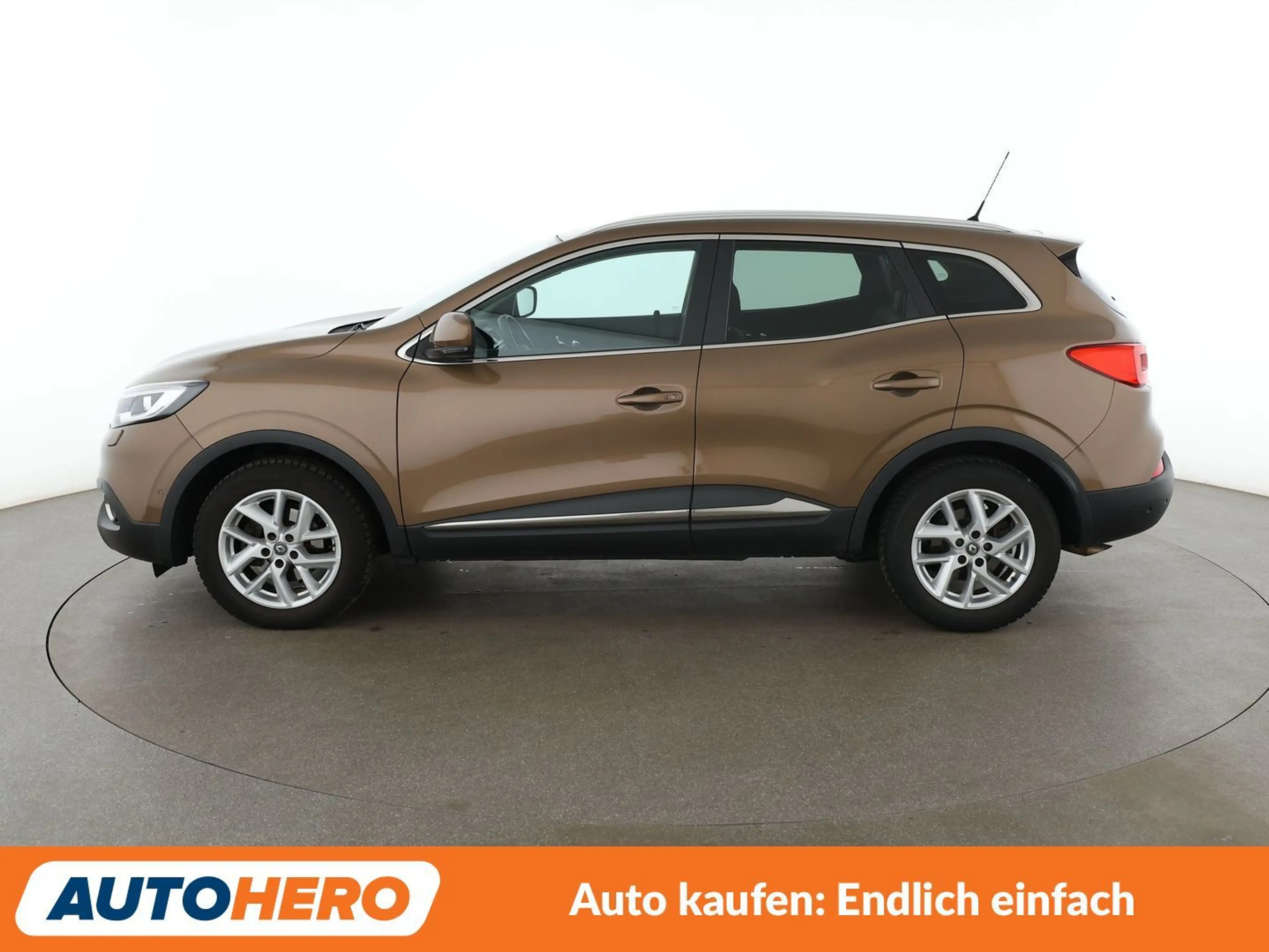 Renault Kadjar 1.5 dCi Energy XMOD Aut.*NAV*TEMPO*PDC*AHK*KLIMA* — photo 3
