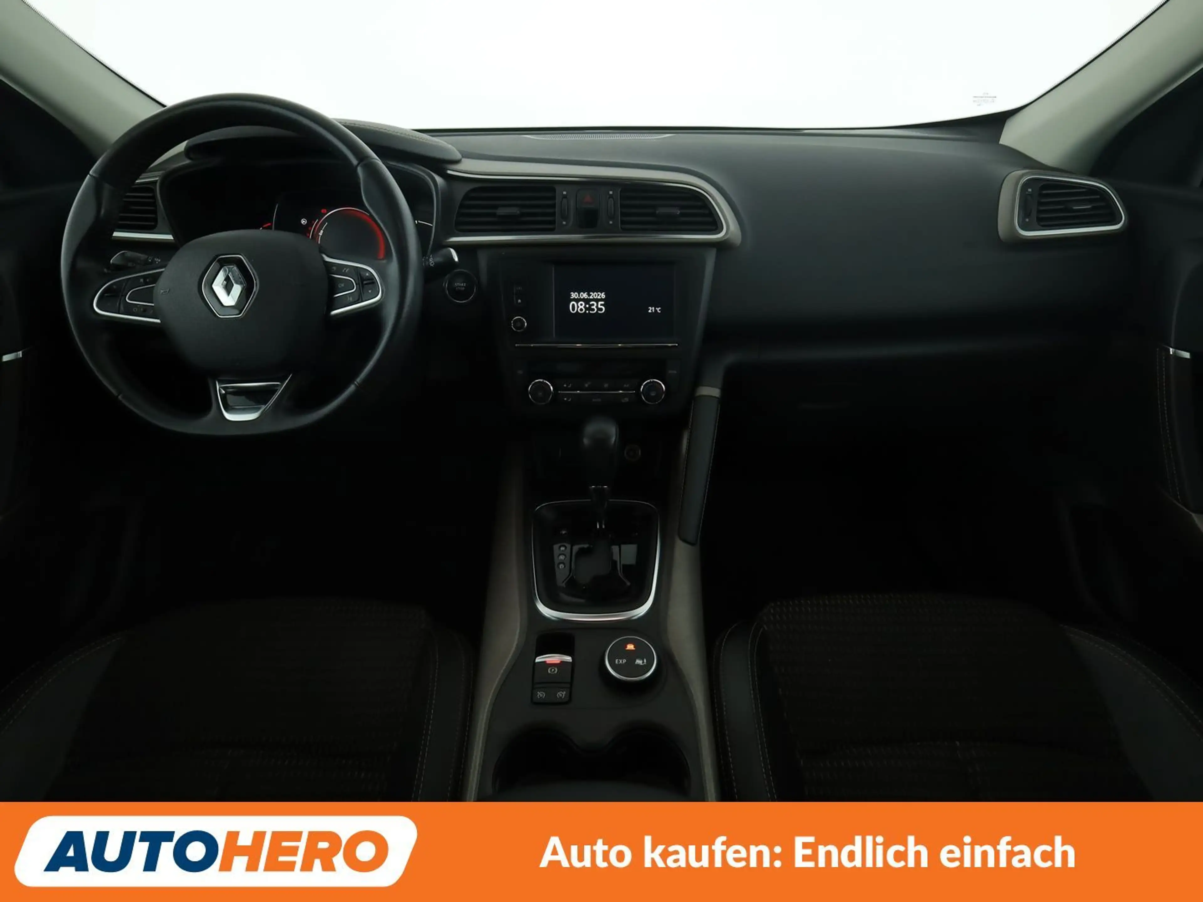 Renault Kadjar 1.5 dCi Energy XMOD Aut.*NAV*TEMPO*PDC*AHK*KLIMA* — photo 12