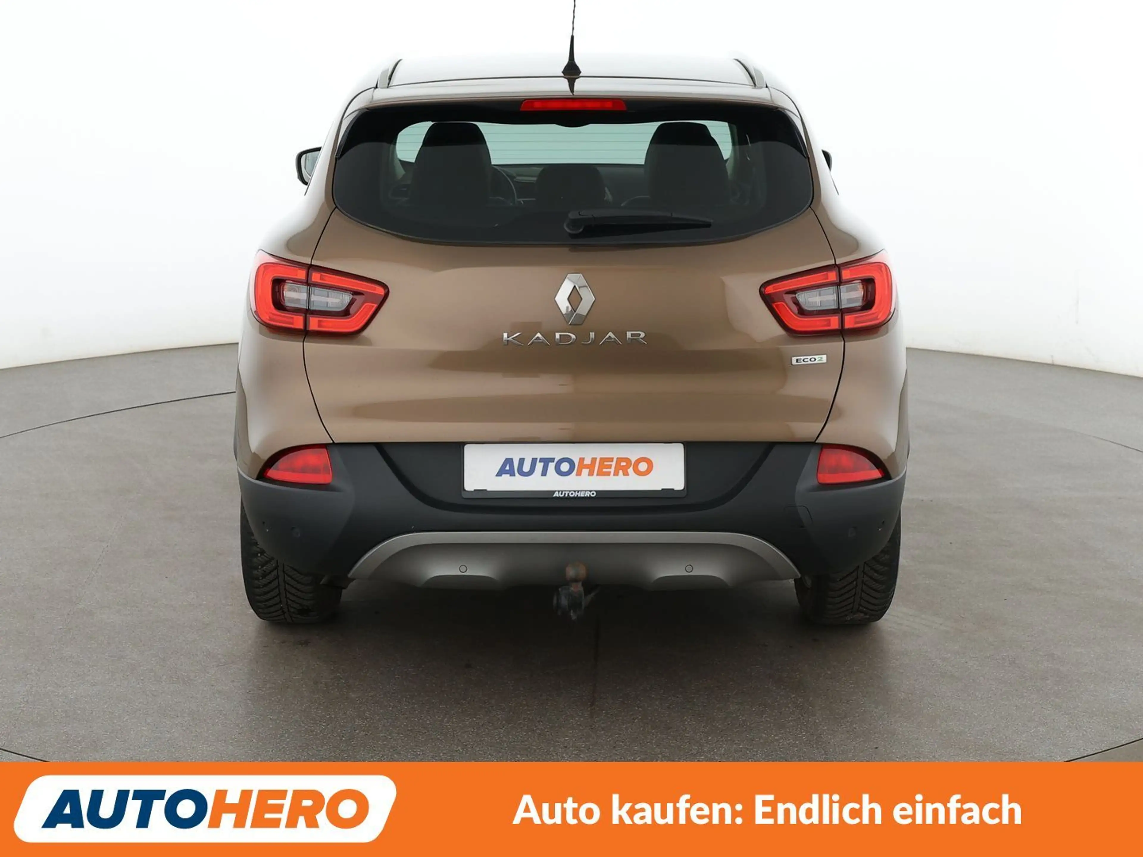 Renault Kadjar 1.5 dCi Energy XMOD Aut.*NAV*TEMPO*PDC*AHK*KLIMA* — photo 5