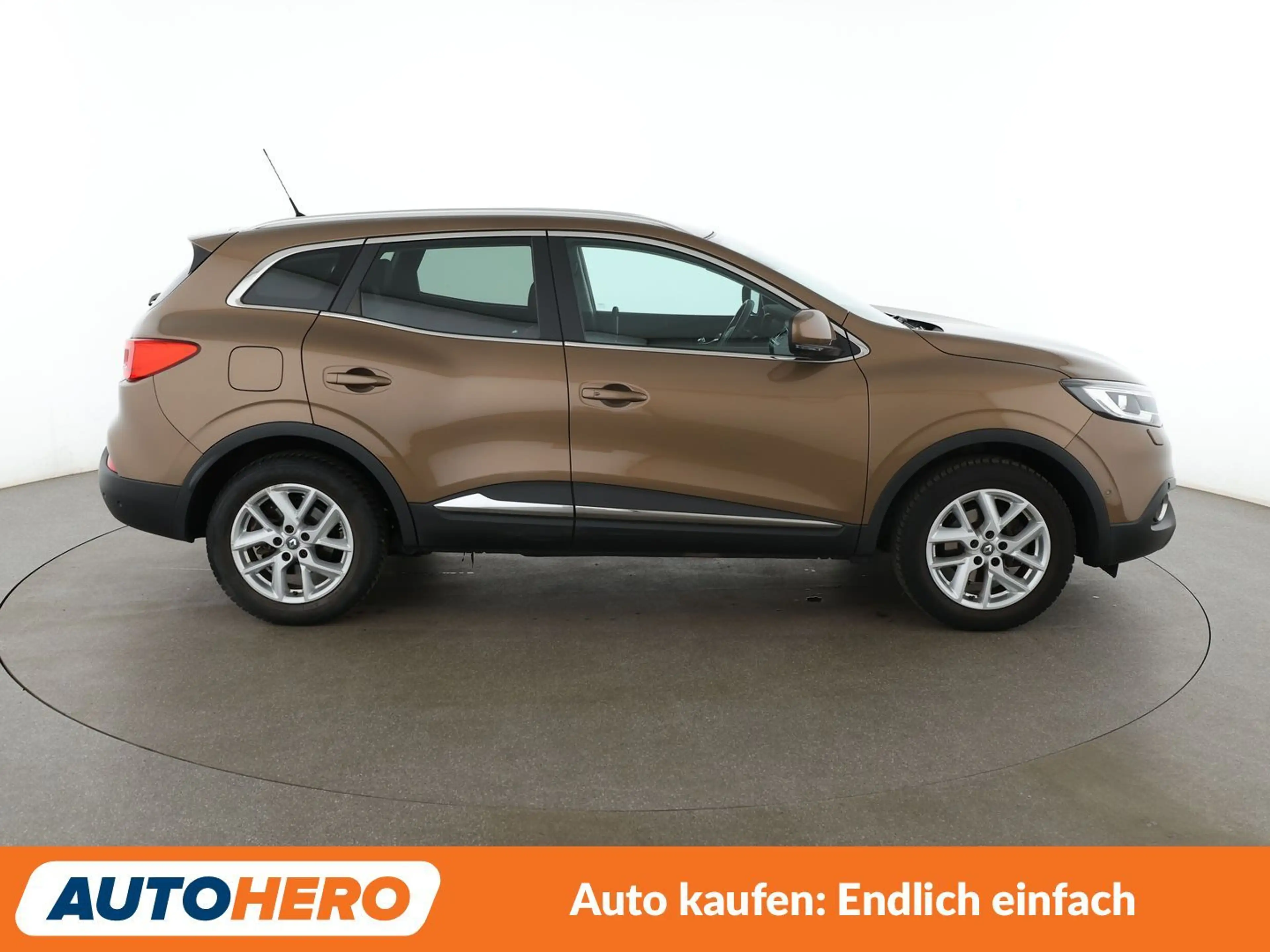 Renault Kadjar 1.5 dCi Energy XMOD Aut.*NAV*TEMPO*PDC*AHK*KLIMA* — photo 7