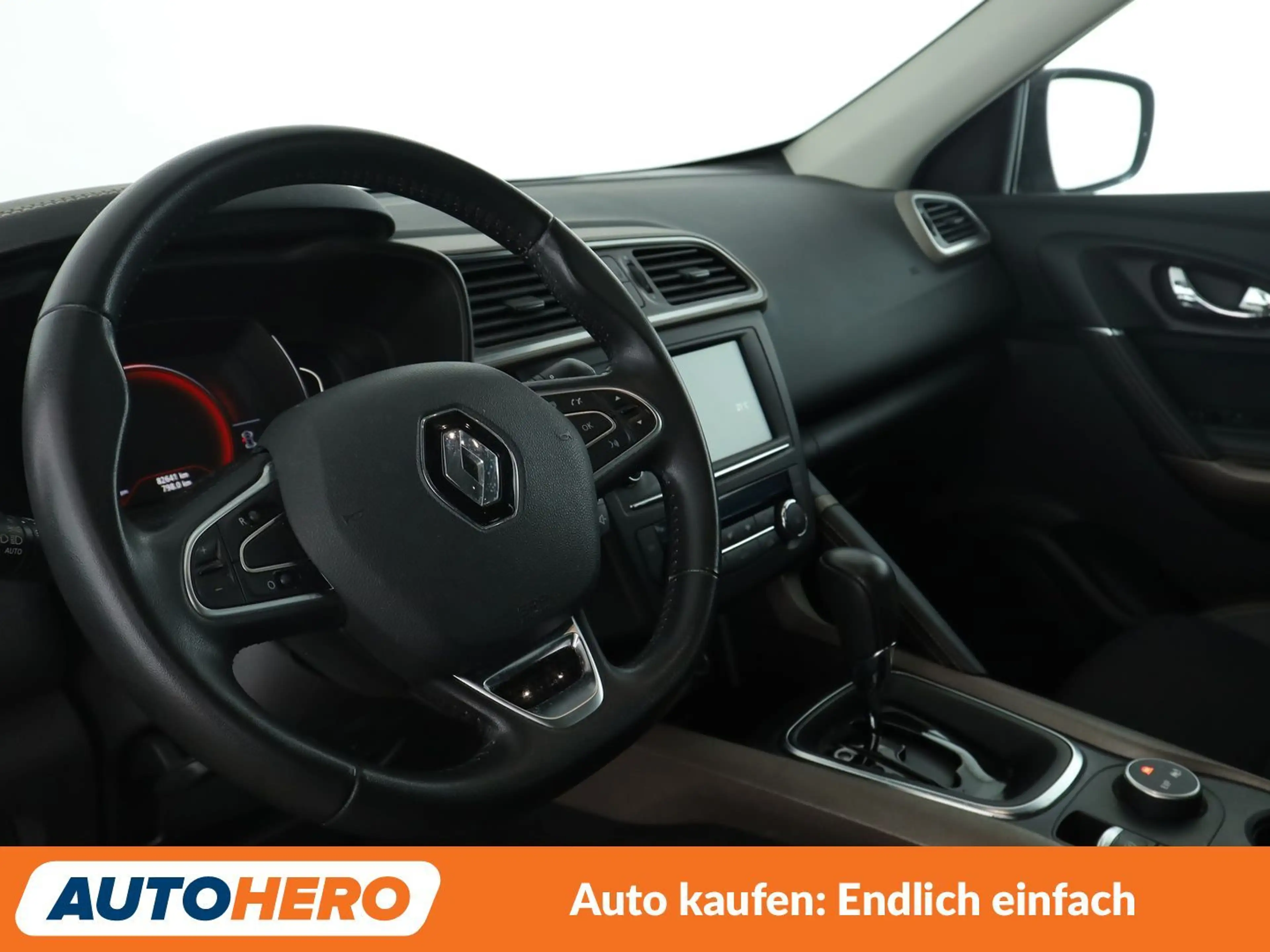 Renault Kadjar 1.5 dCi Energy XMOD Aut.*NAV*TEMPO*PDC*AHK*KLIMA* — photo 11