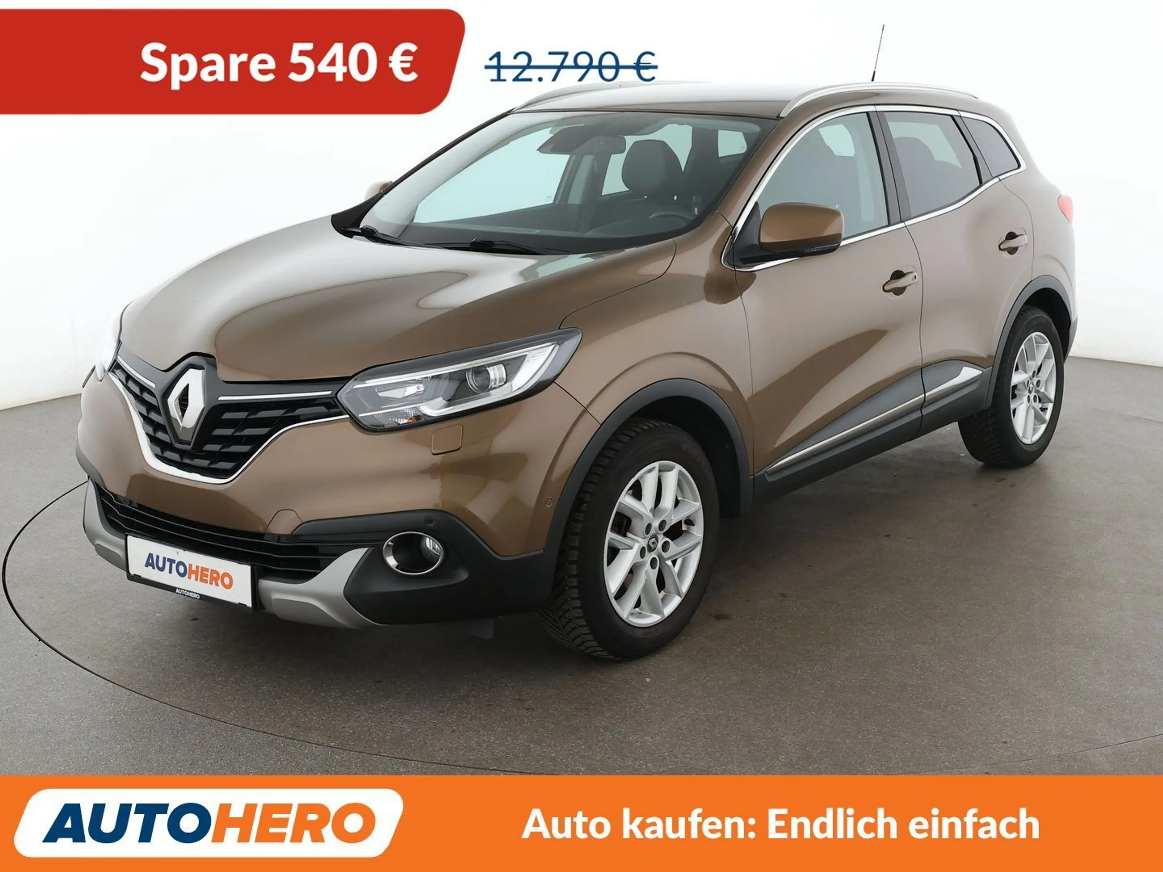 Renault Kadjar 1.5 dCi Energy XMOD Aut.*NAV*TEMPO*PDC*AHK*KLIMA*