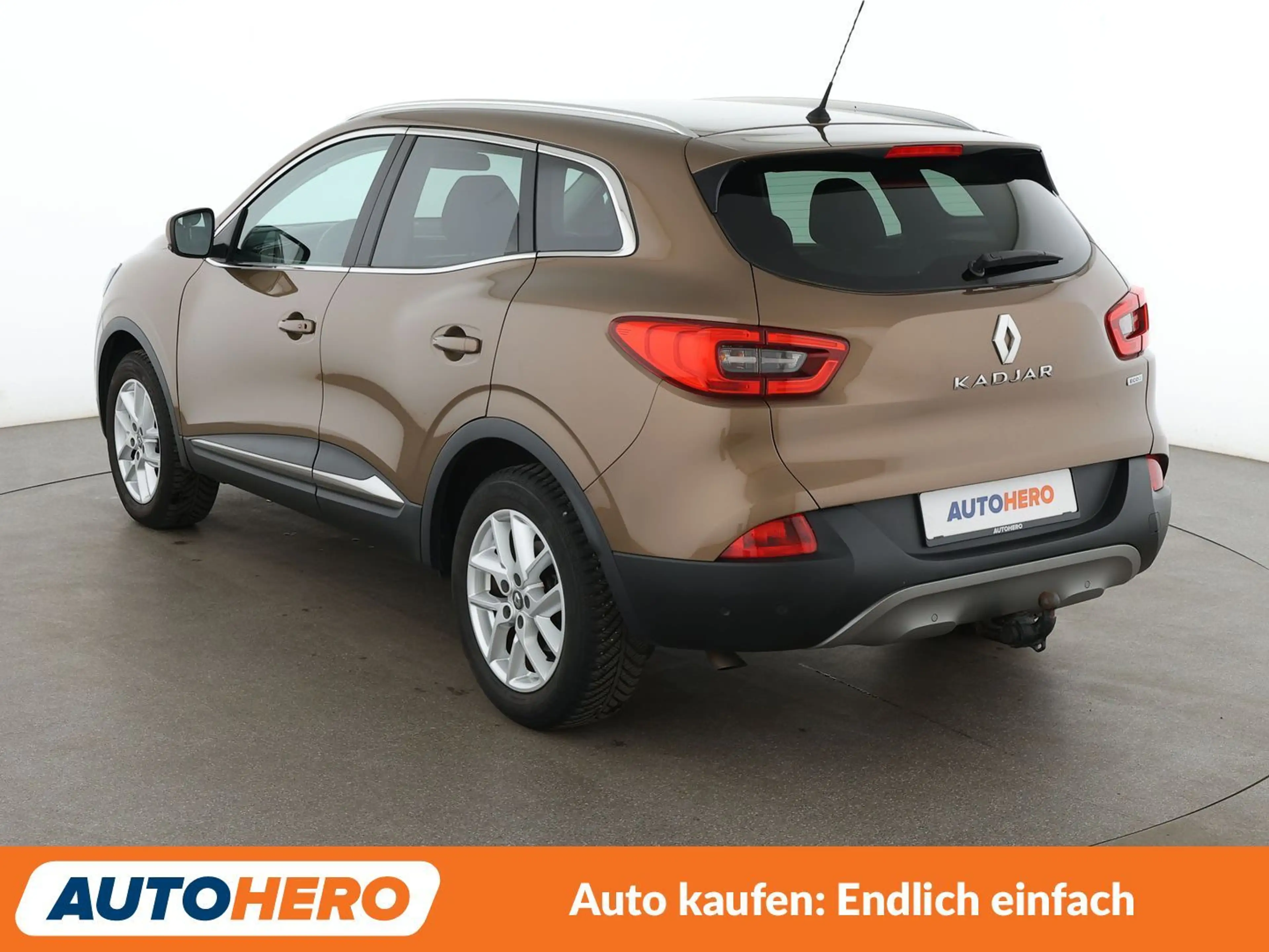 Renault Kadjar 1.5 dCi Energy XMOD Aut.*NAV*TEMPO*PDC*AHK*KLIMA* — photo 4