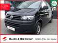 Volkswagen T5 Transporter Kasten lang 4Motion Klima AHK SH Noir - thumbnail 1